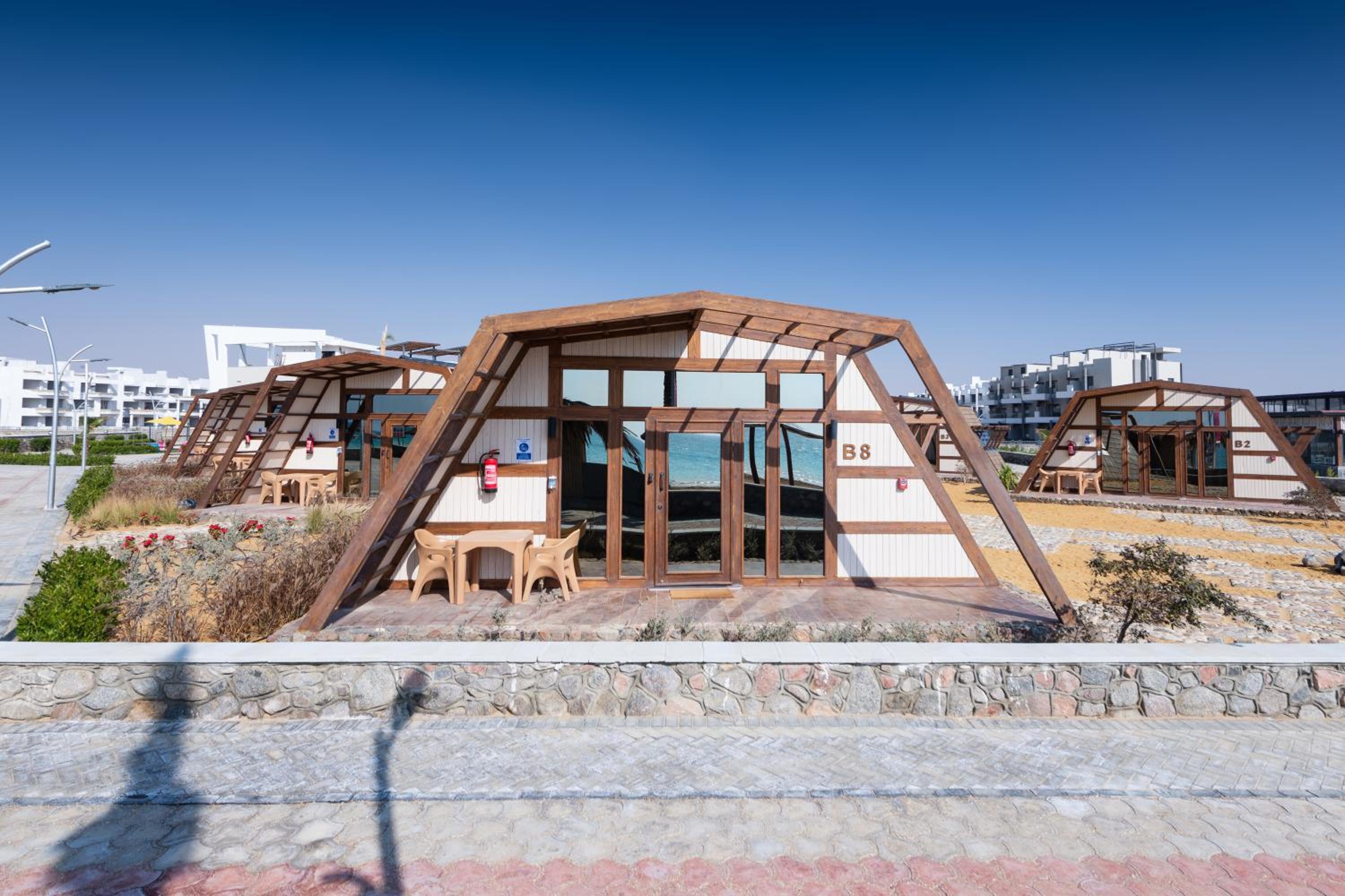 Deluxe Bungalow with Sea View photo 2