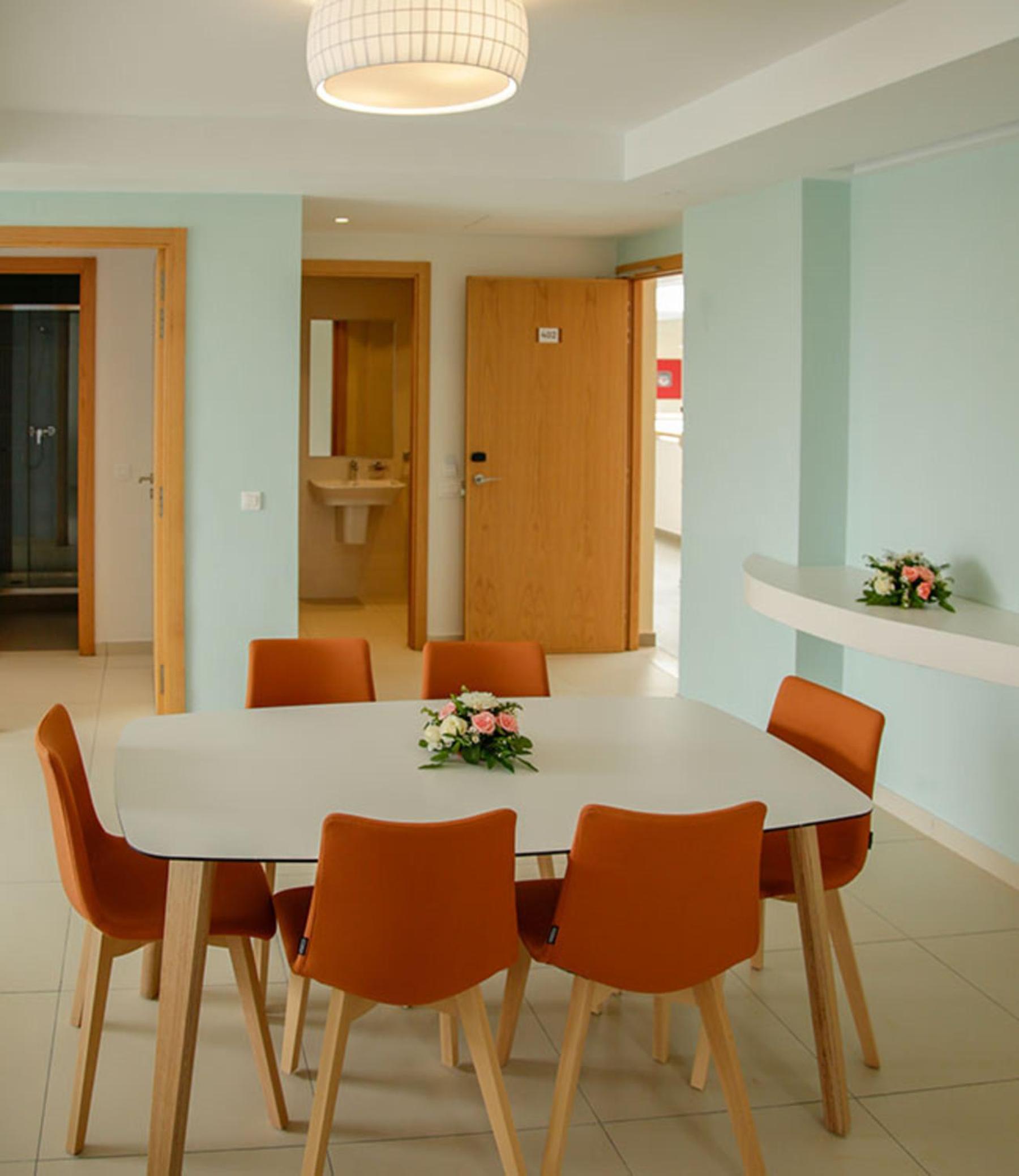 Three-Bedroom Apartment - Photo 2