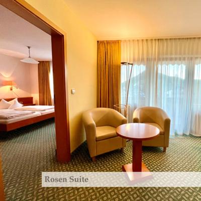 Junior Suite with Balcony photo 2