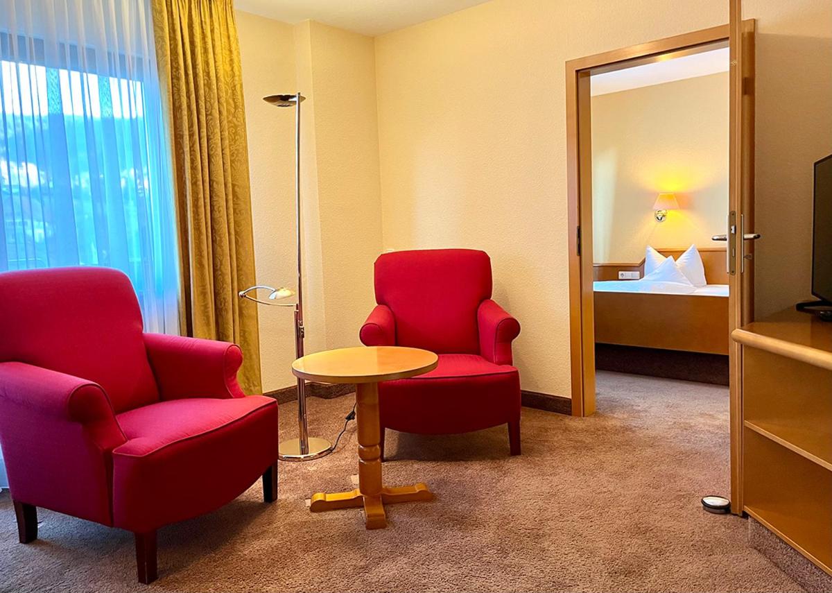 Junior Suite with Balcony photo 1