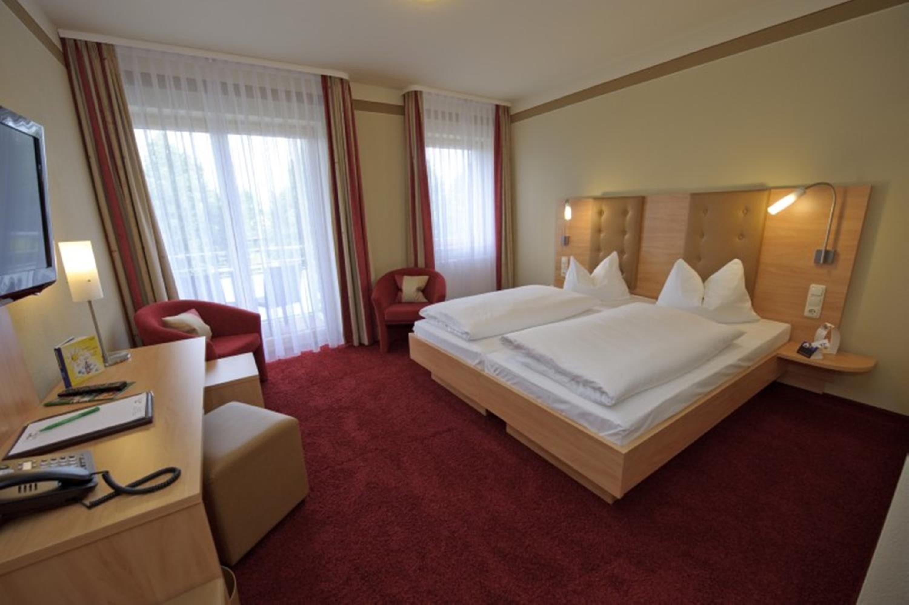 Double Room with Balcony Altmühlaue - Photo 3