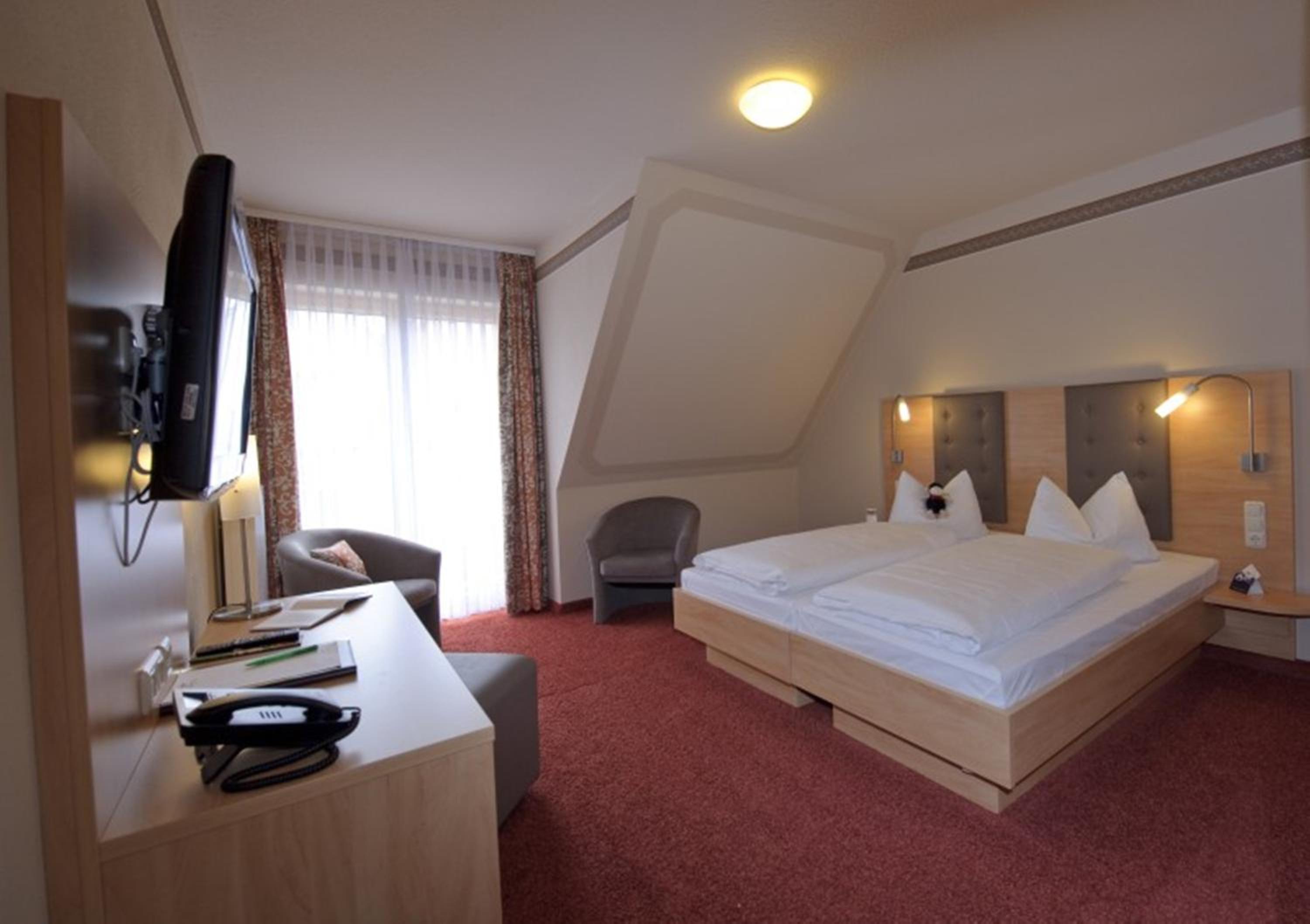 Double Room Altmühlaue - Photo 1