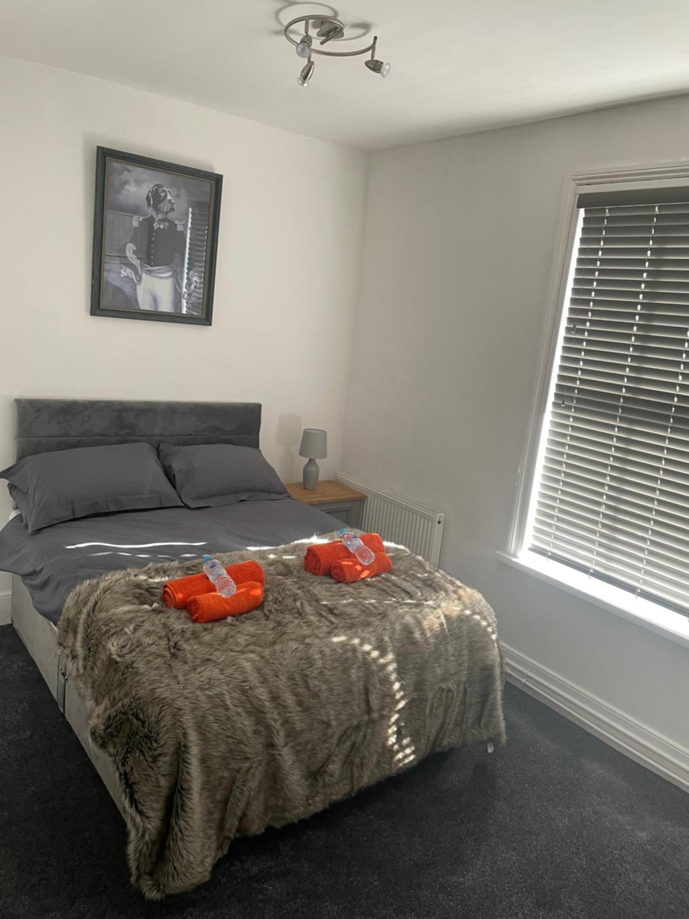 Two-Bedroom House