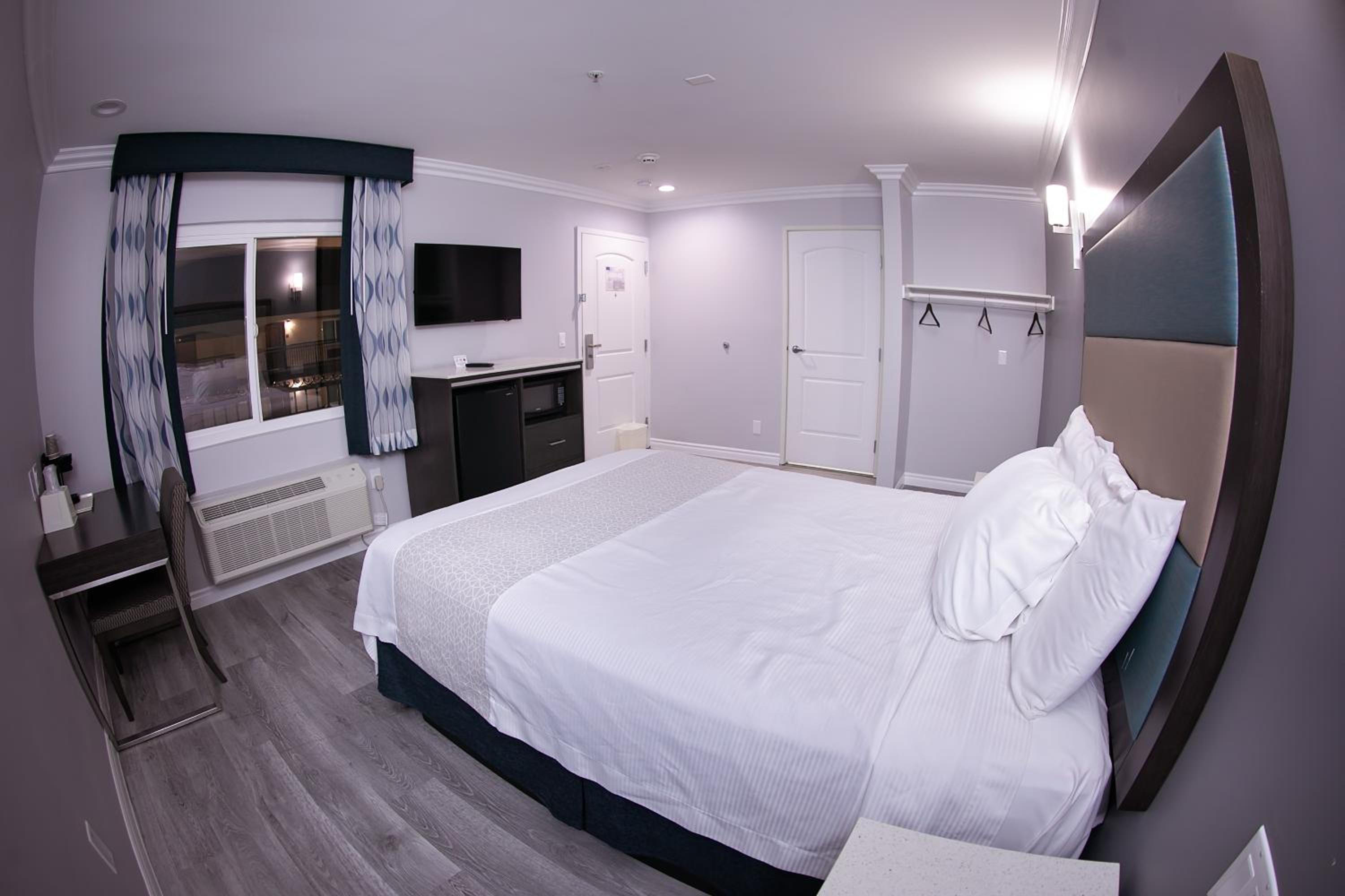 Queen Room - Non-Smoking photo 1