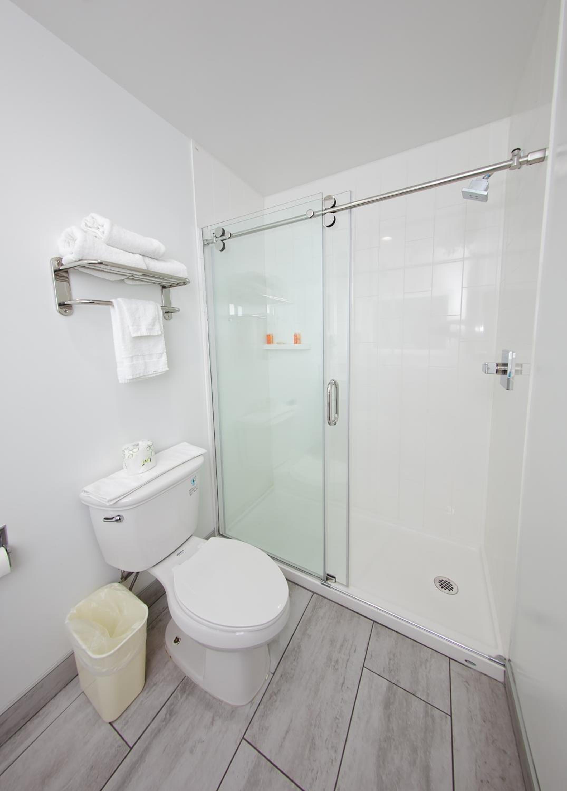 Deluxe King Suite - Non-Smoking photo 3