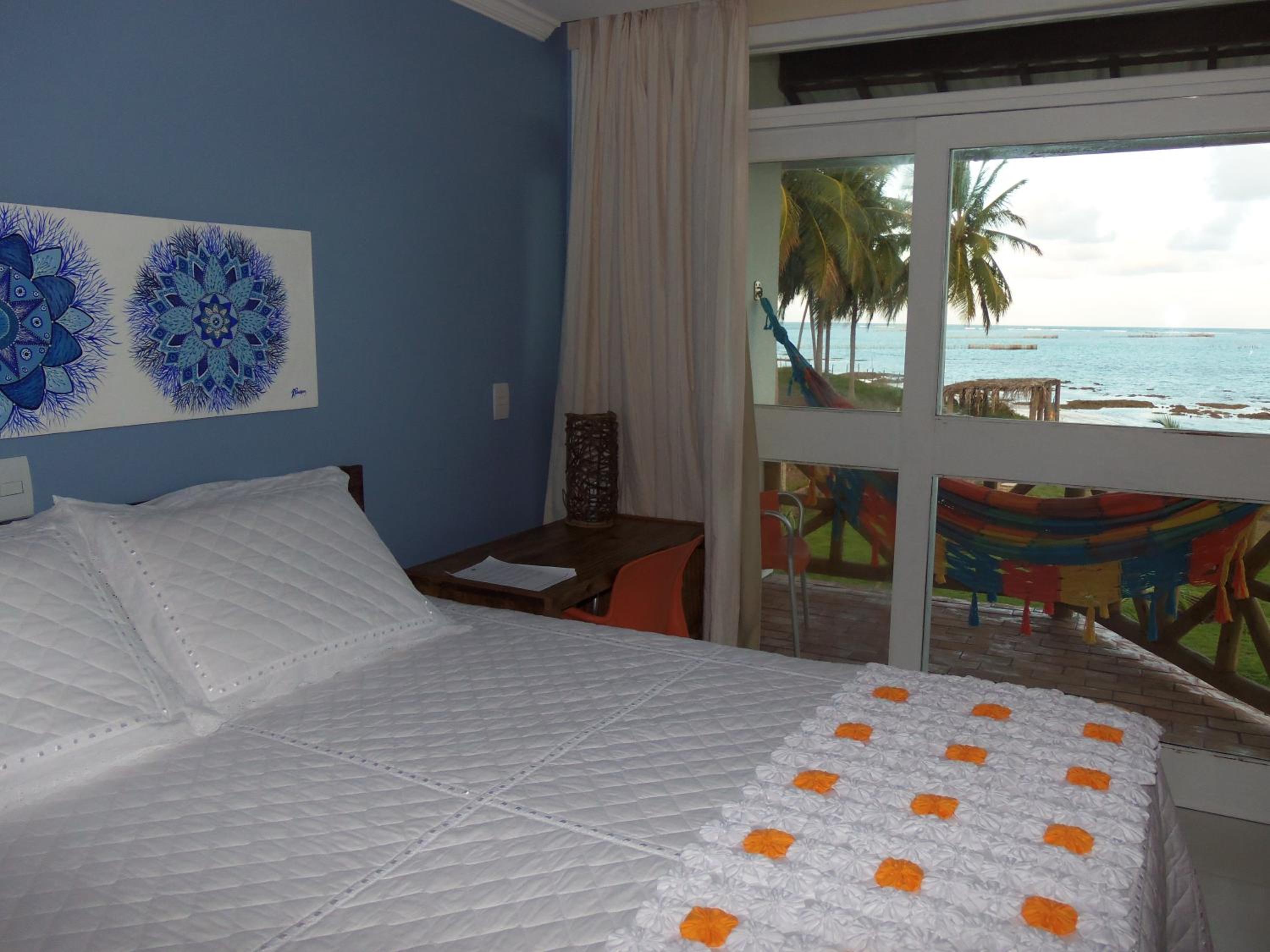 Deluxe Queen Room with Sea View photo 1