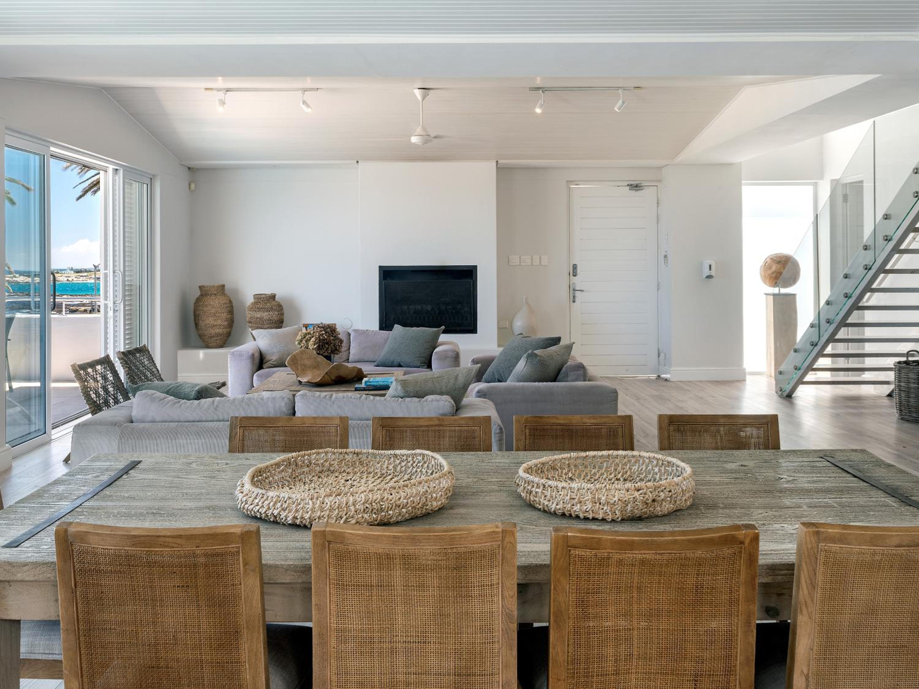 Villa With Sea View