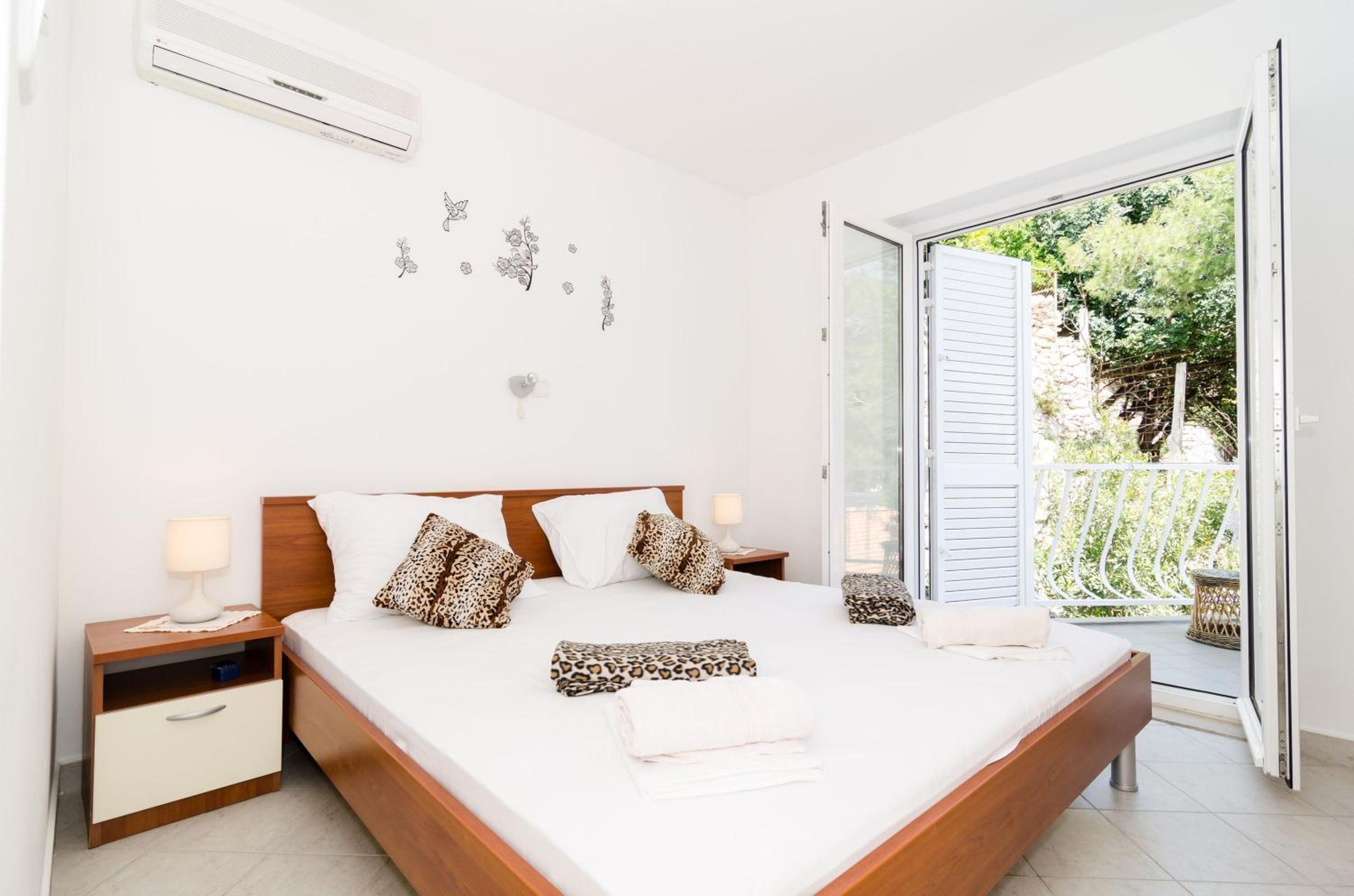 Double Room with Balcony and Sea View photo 1