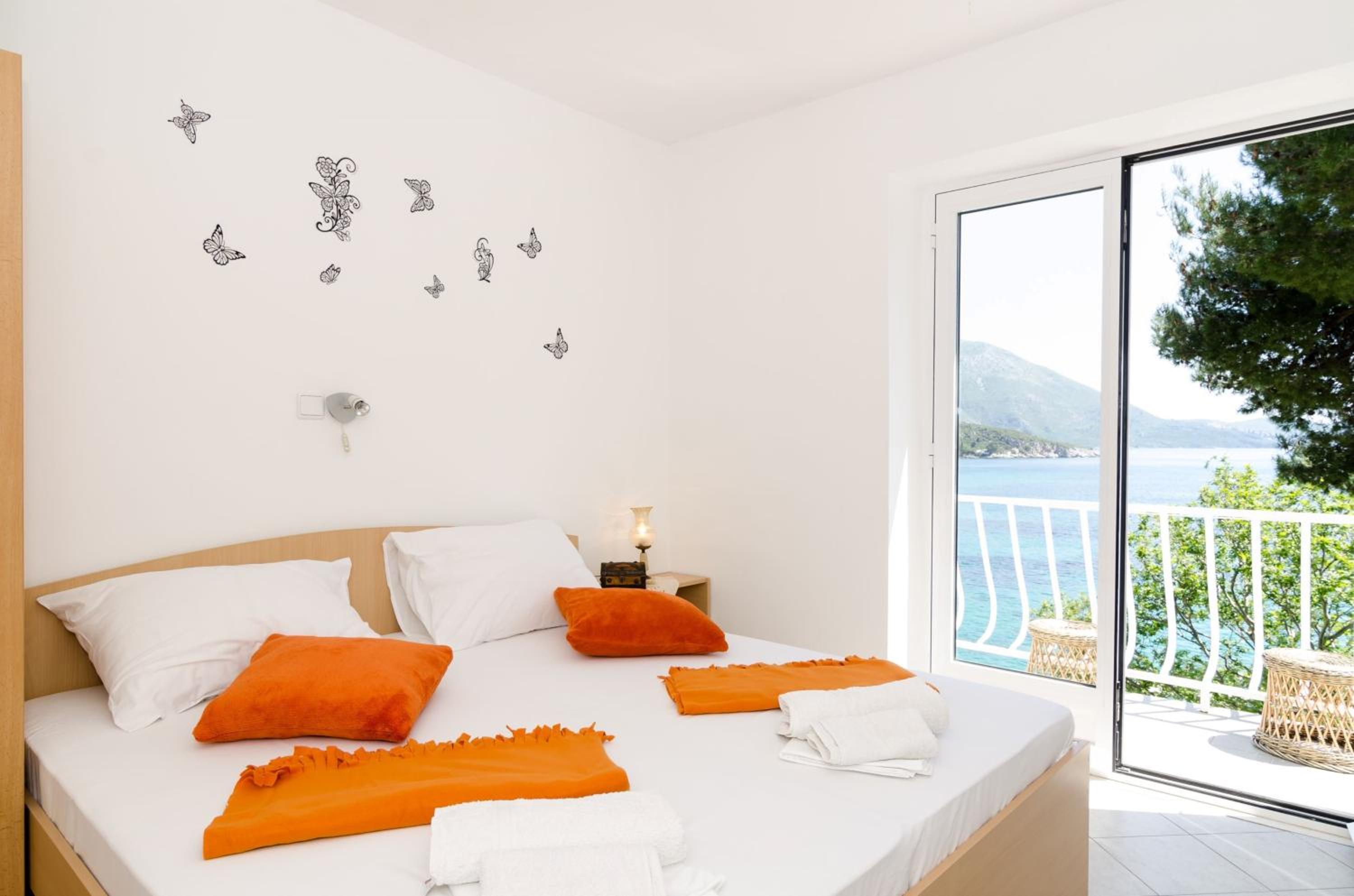 Standard Double Room with Sea View photo 1
