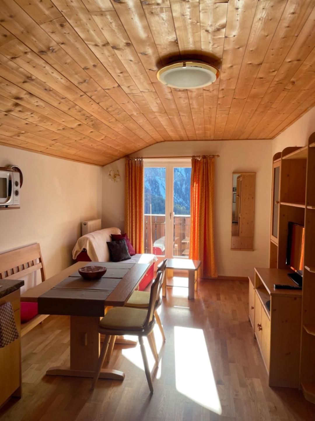 Apartment with Mountain View photo 1