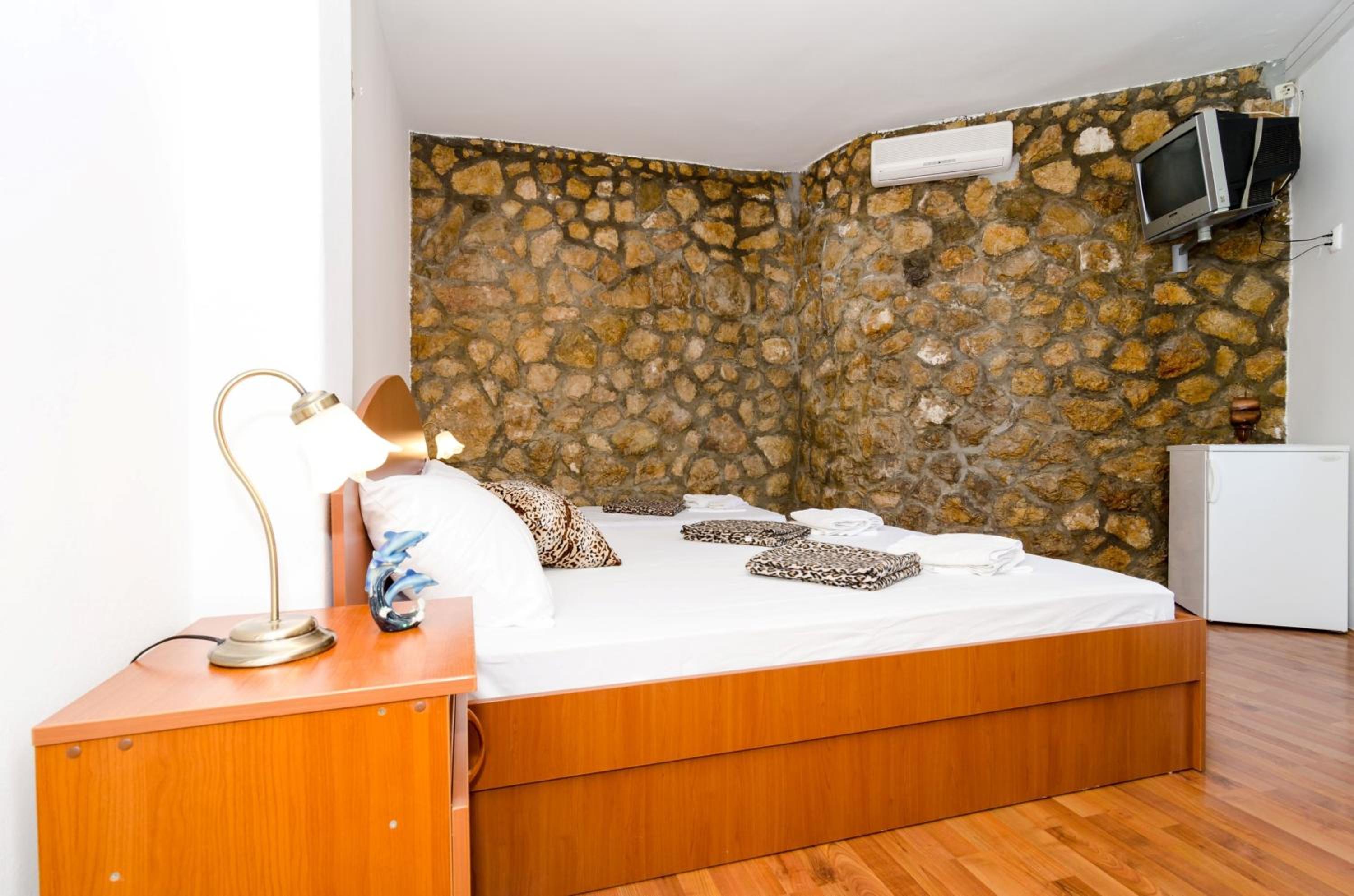 Triple Room with Balcony and Sea View photo 3