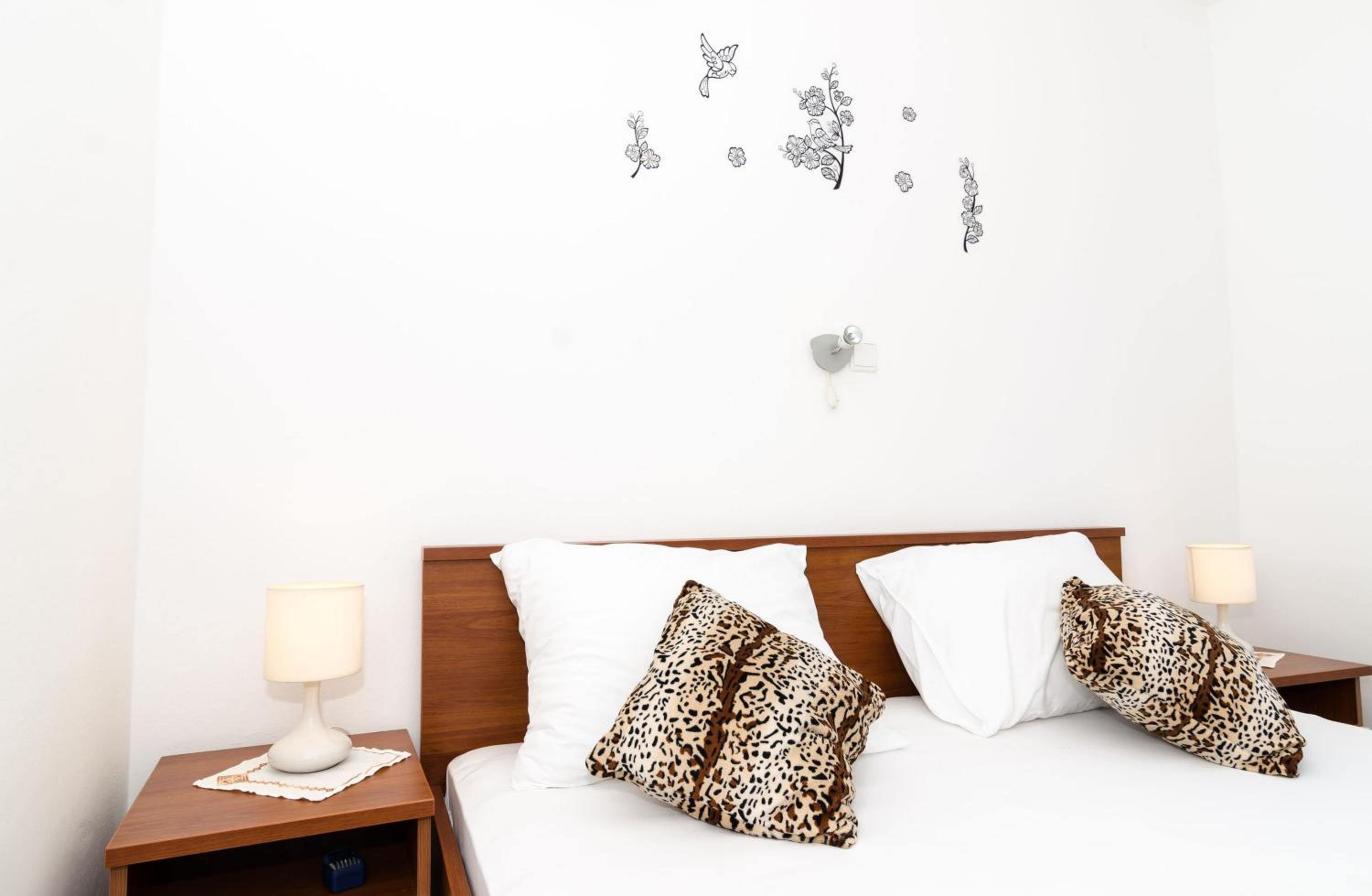 Double Room with Balcony and Sea View photo 2