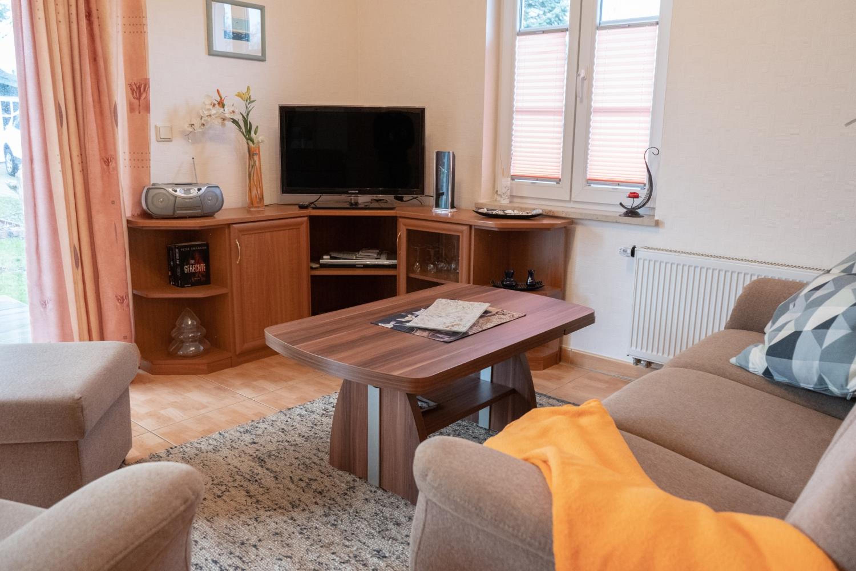 Apartment with Terrace photo 2