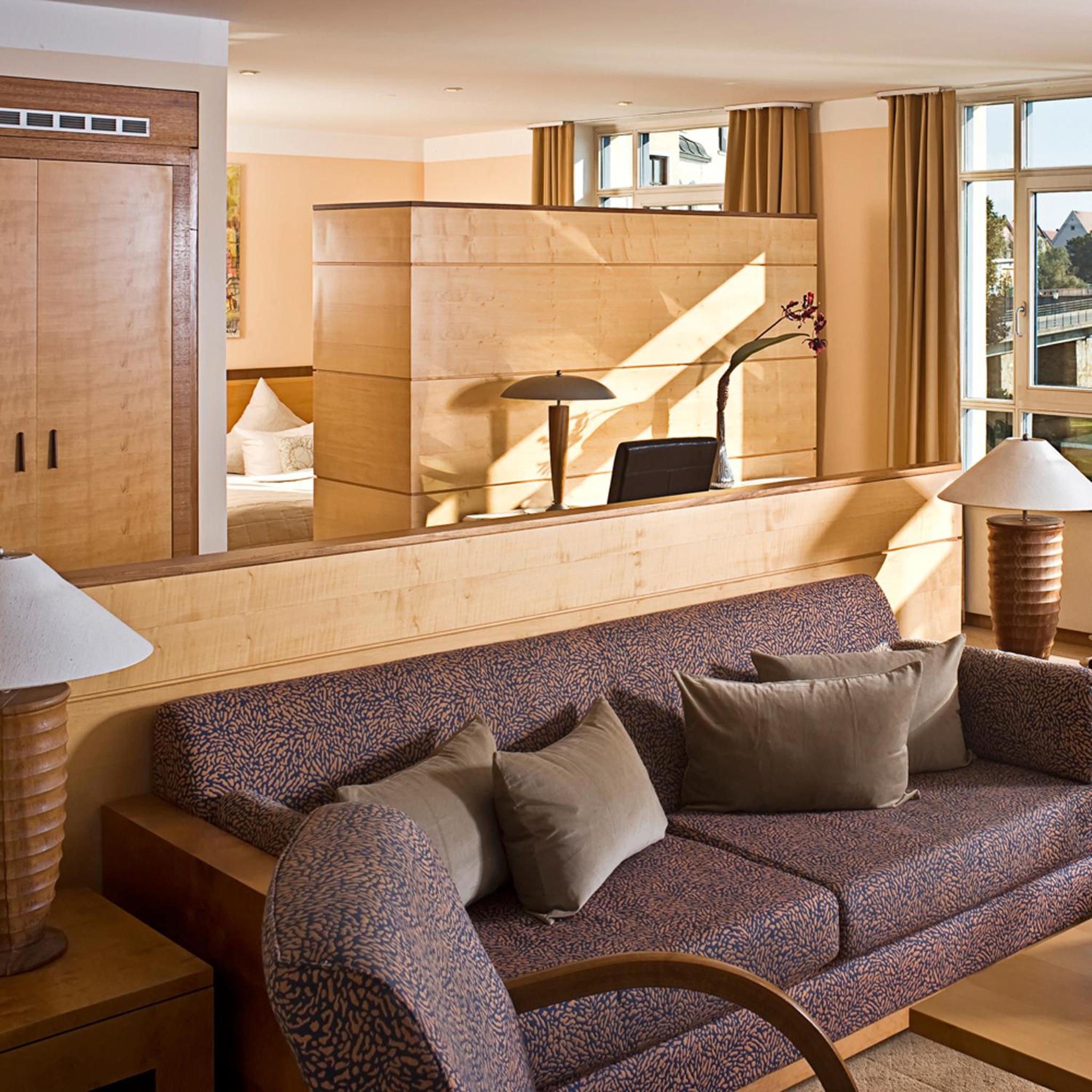 Senior Suite with River View - Photo 1