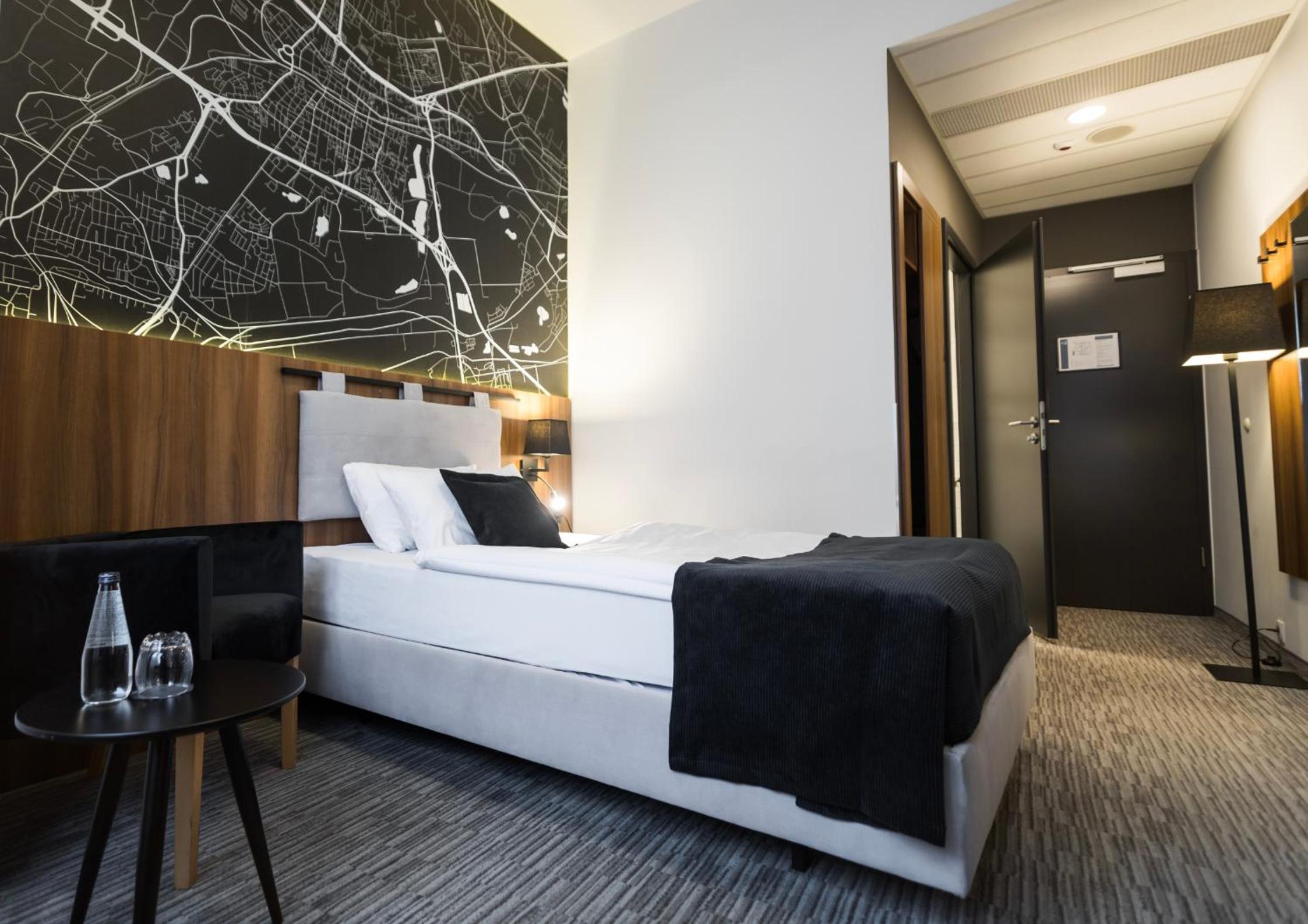 Superior Single Room with One Single Bed