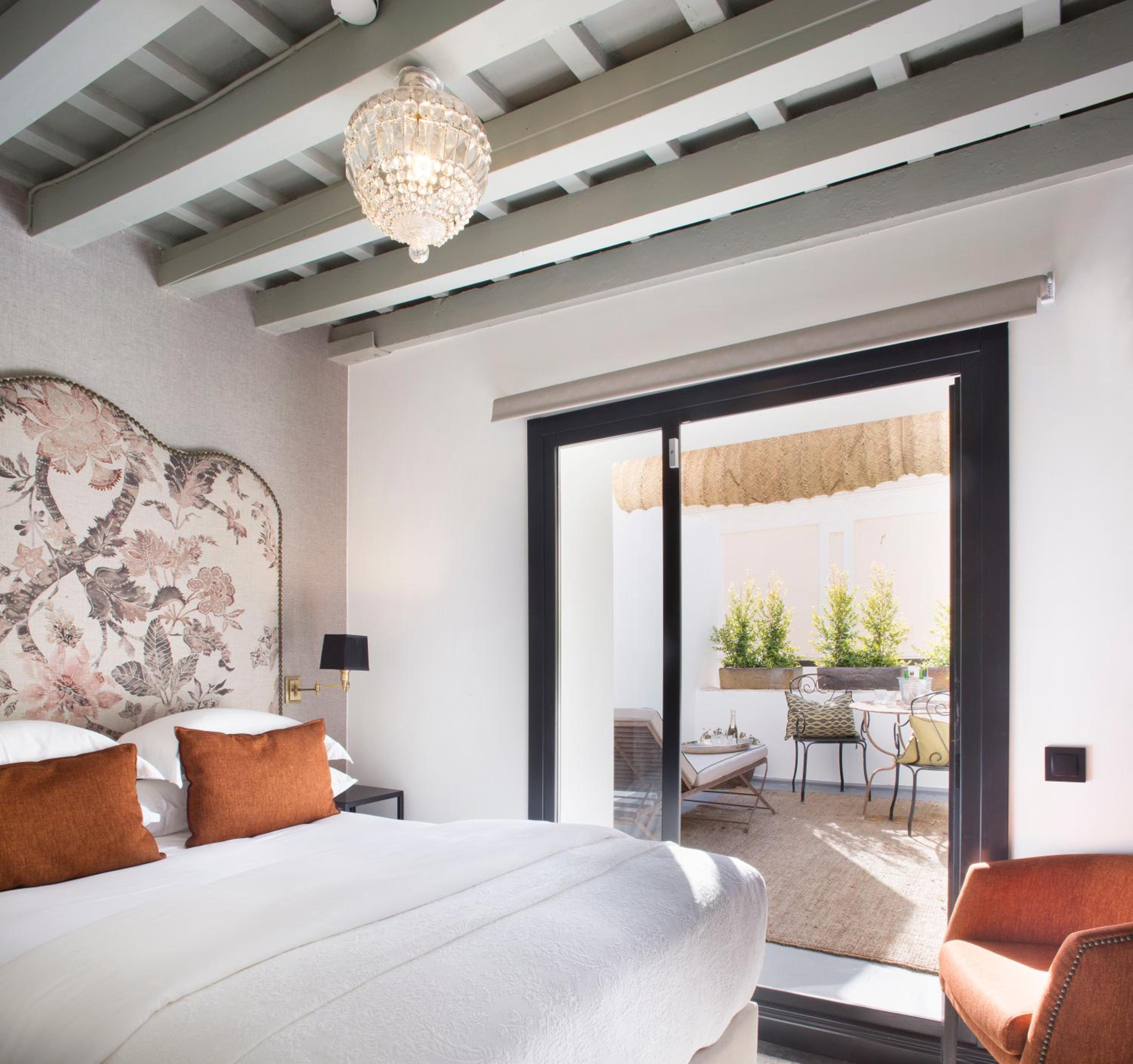 Habitación Doble con Terraza