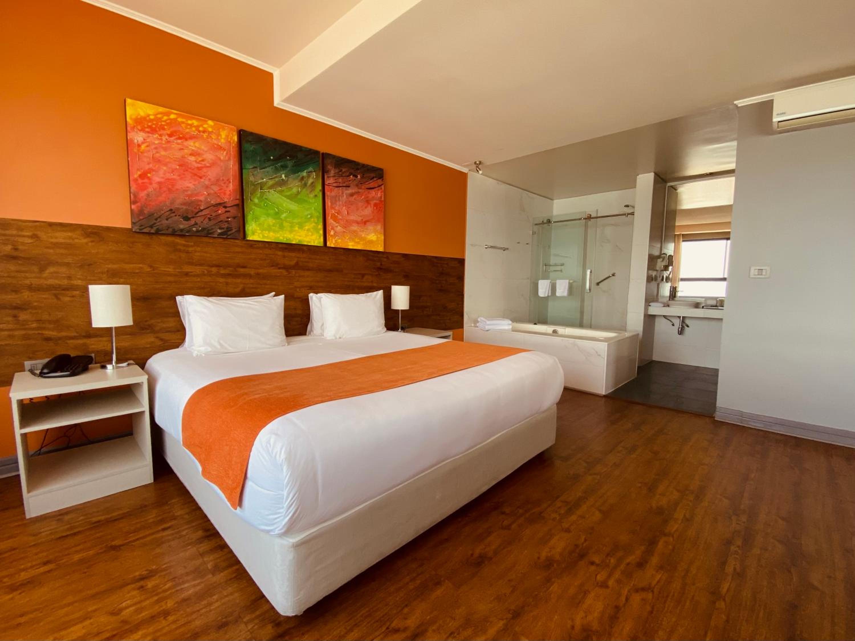 Presidential Suite