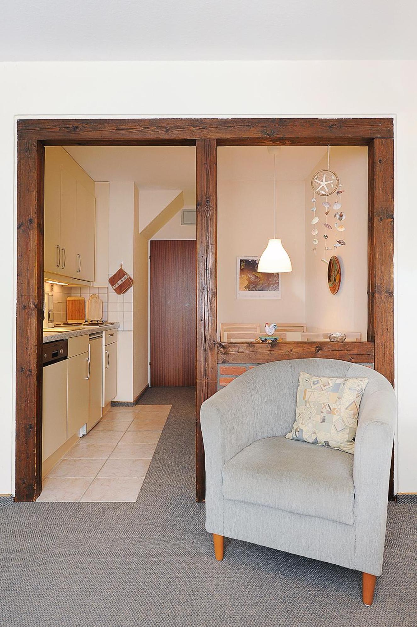 One-Bedroom Apartment photo 2
