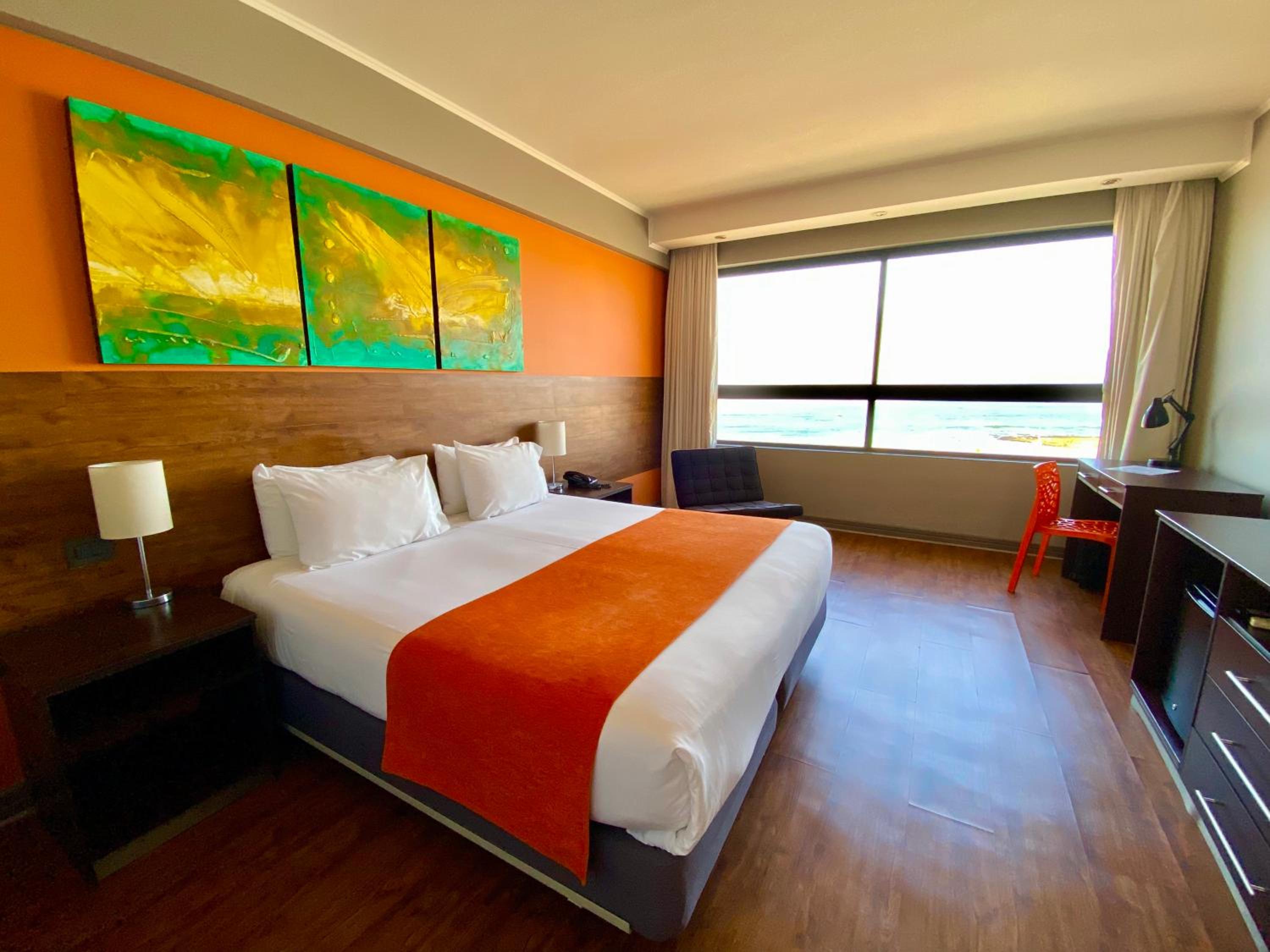 King Room with Sea View
