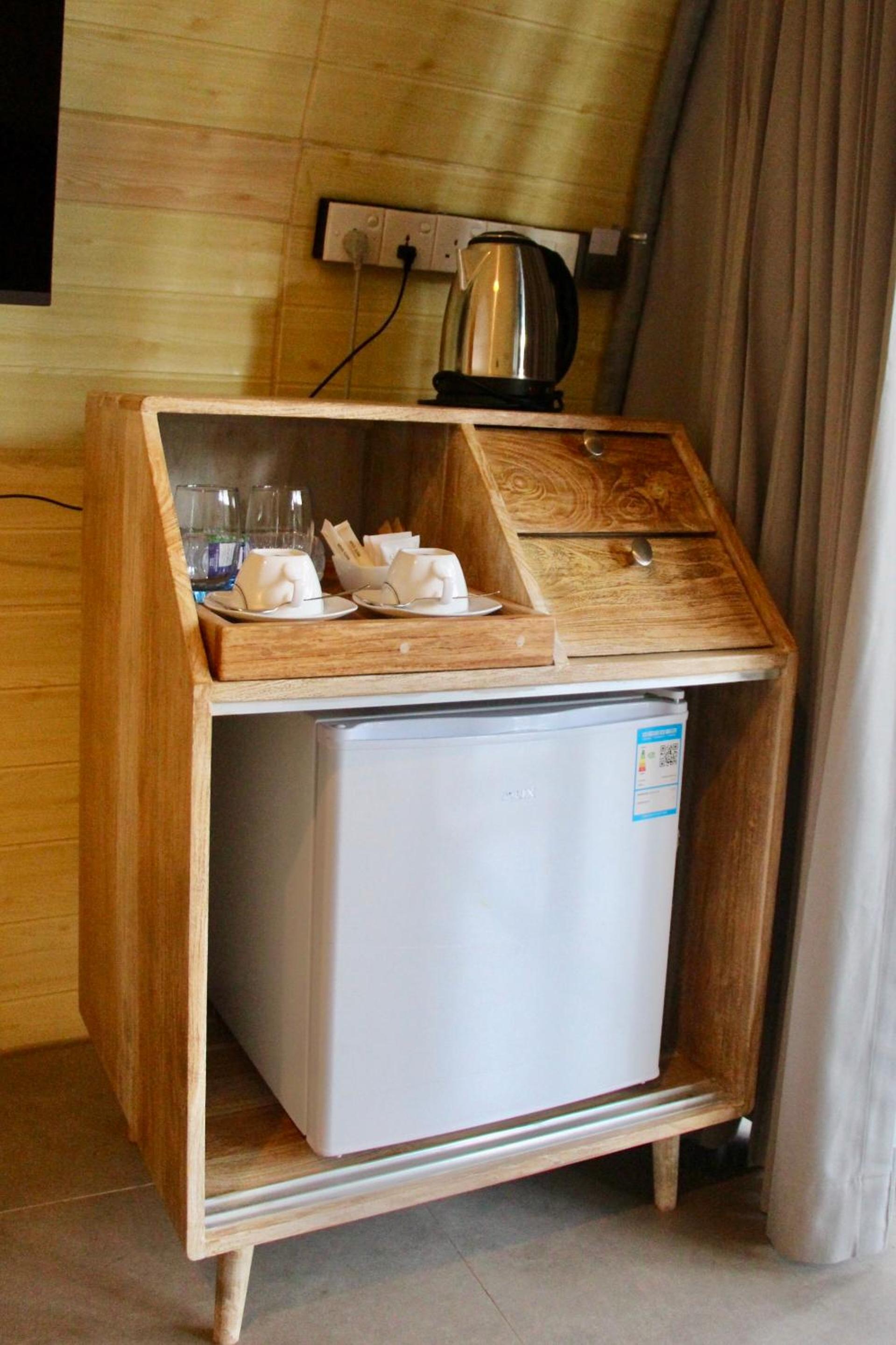 Deluxe Double Room - Photo 5