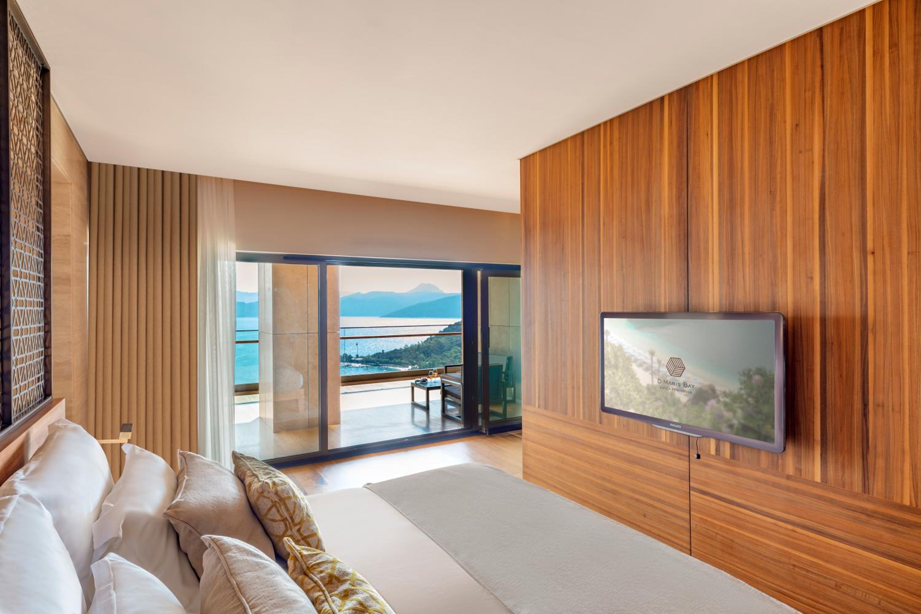 Junior Suite with Sea View - Photo 8