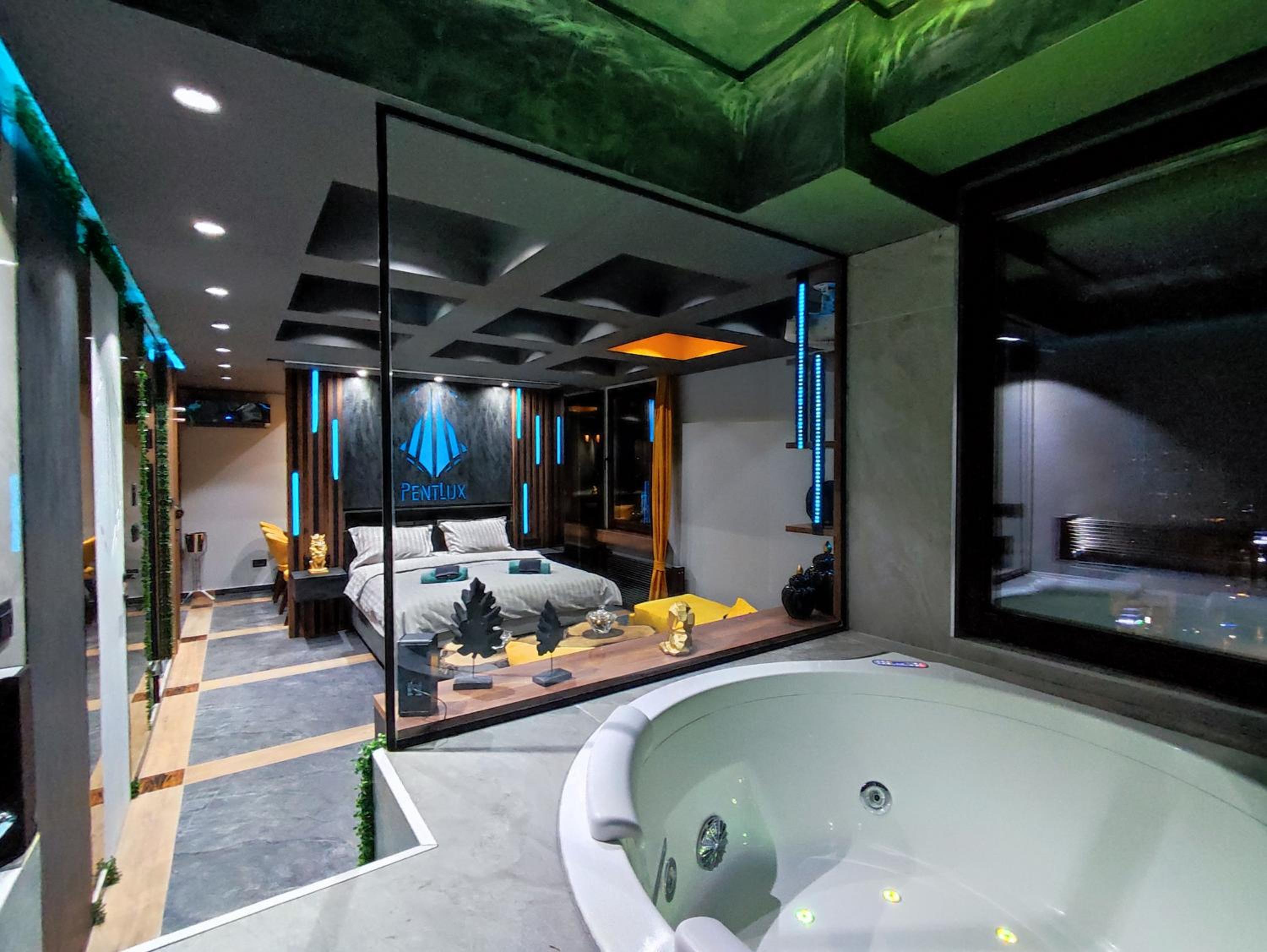 Superior Apartment with Sauna