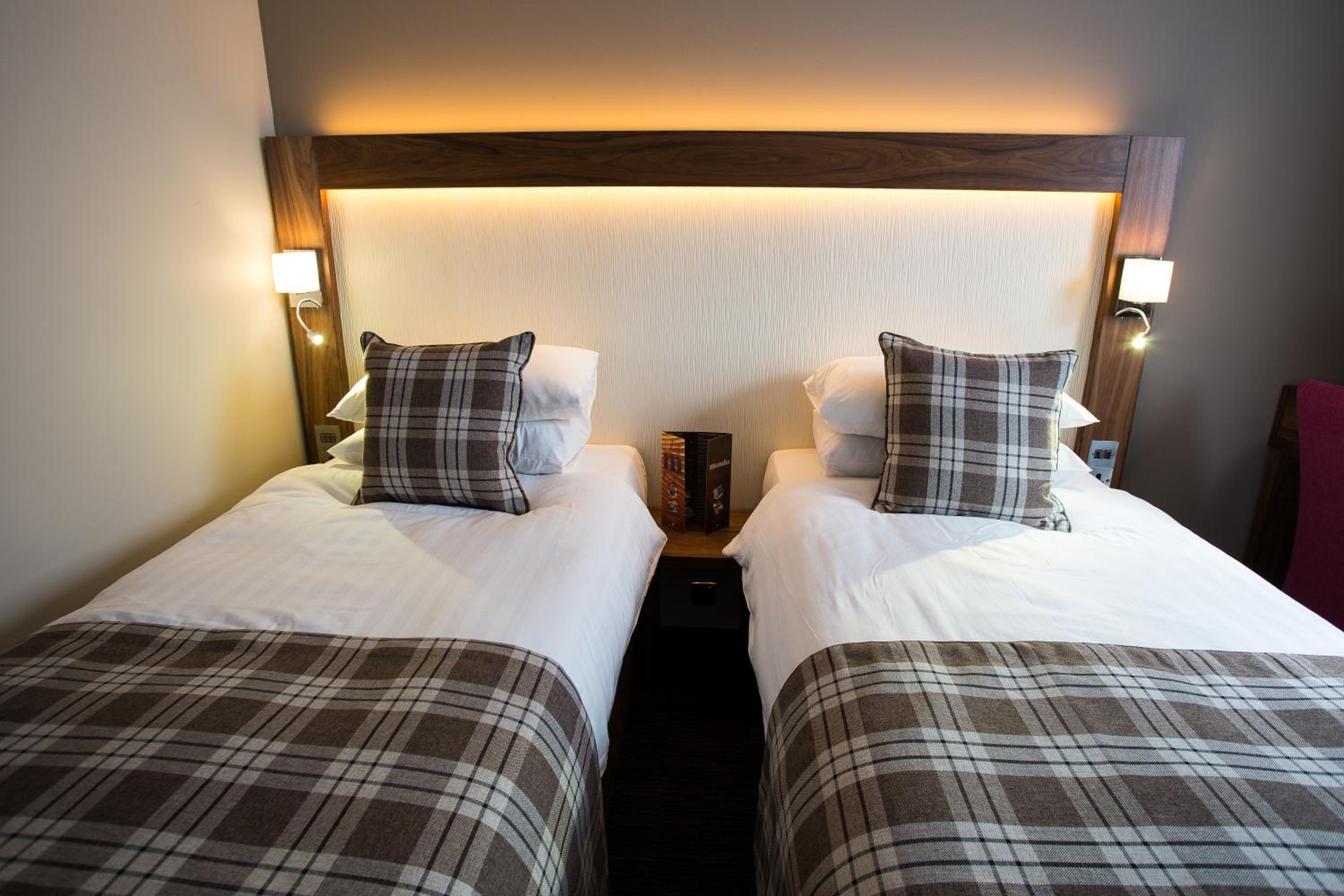 Comfort Twin Room photo 2
