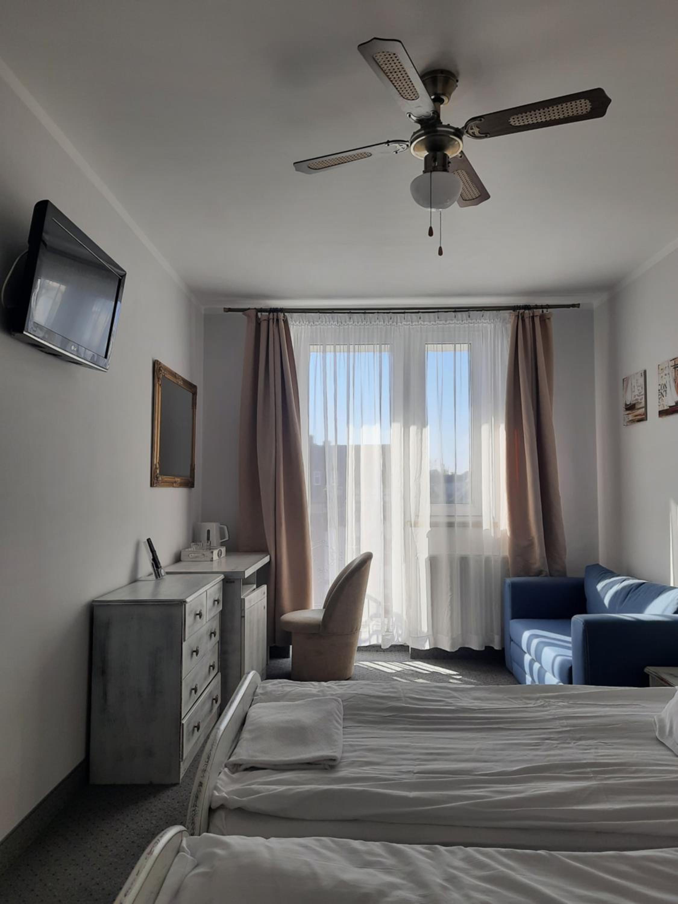 Double Room with Balcony photo 1