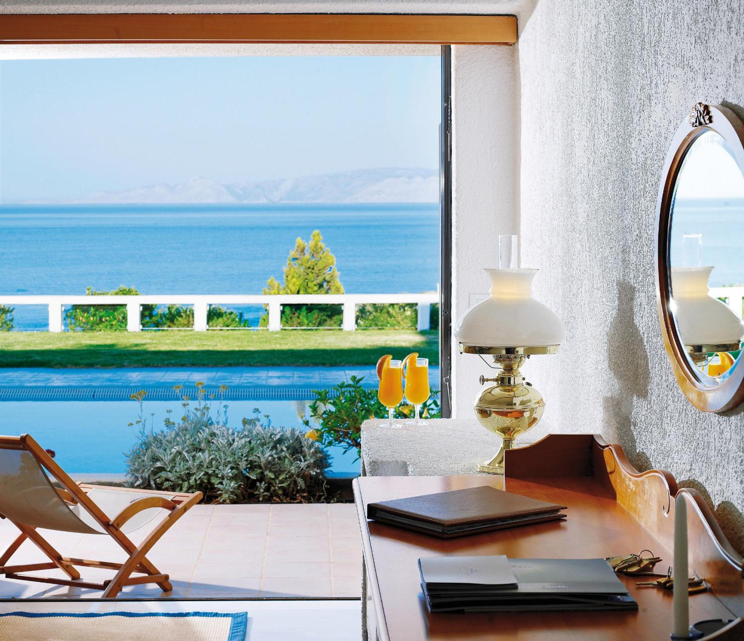 Porto Sea View Room With Shared Pool