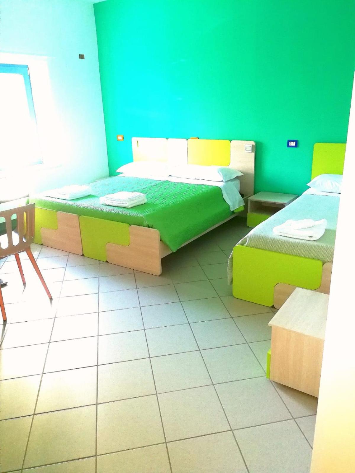 Comfort Quadruple Room photo 1