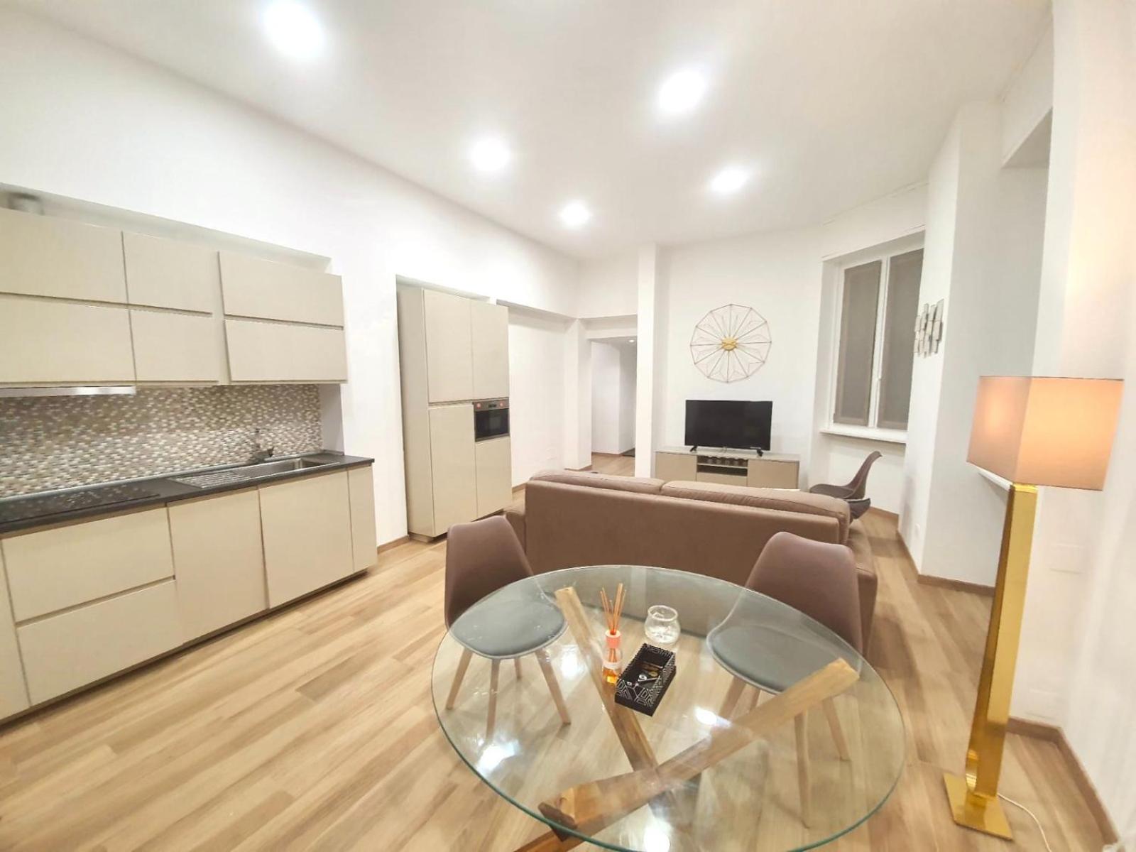 Classic Apartment