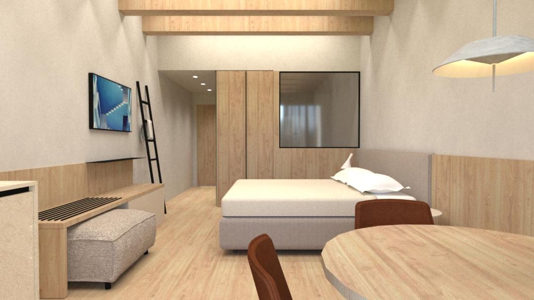 Deluxe Studio with Terrace - Photo 6