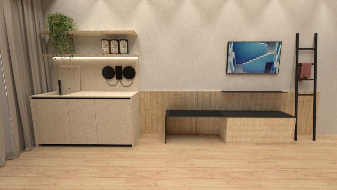 Deluxe Studio with Terrace - Photo 8