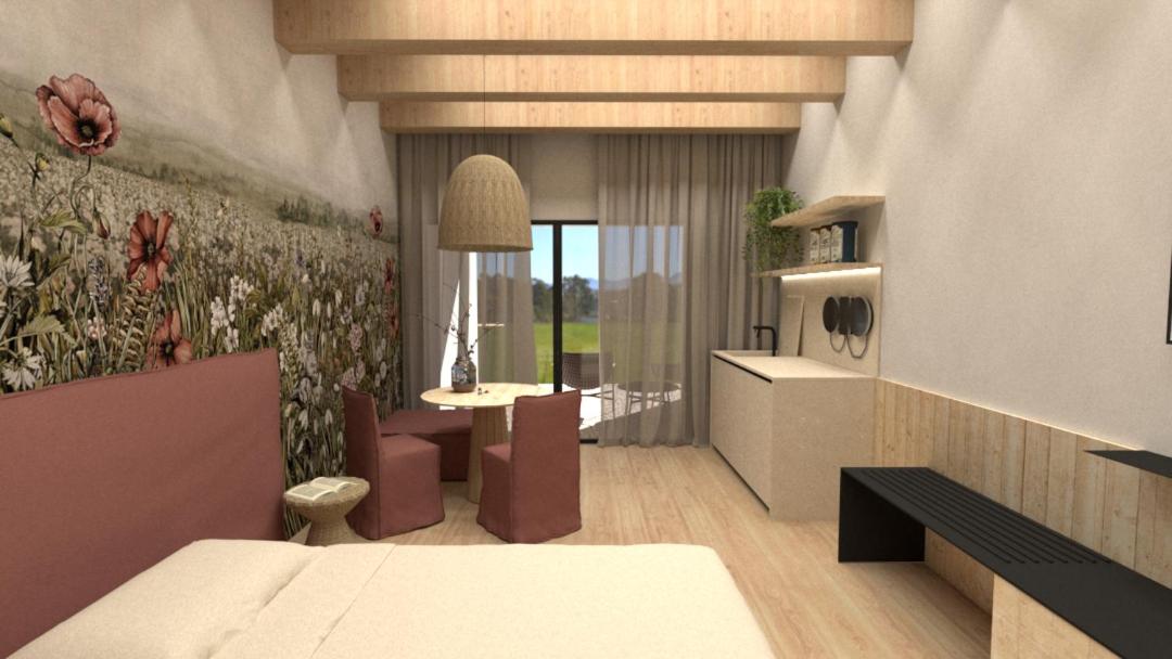 Deluxe Studio with Terrace - Photo 9