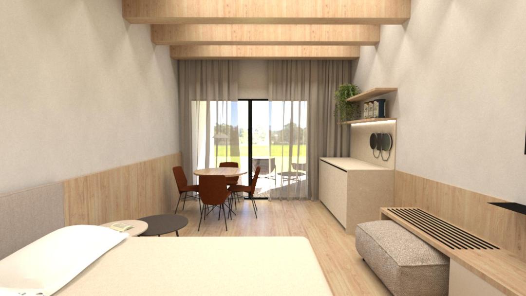 Deluxe Studio with Terrace - Photo 1