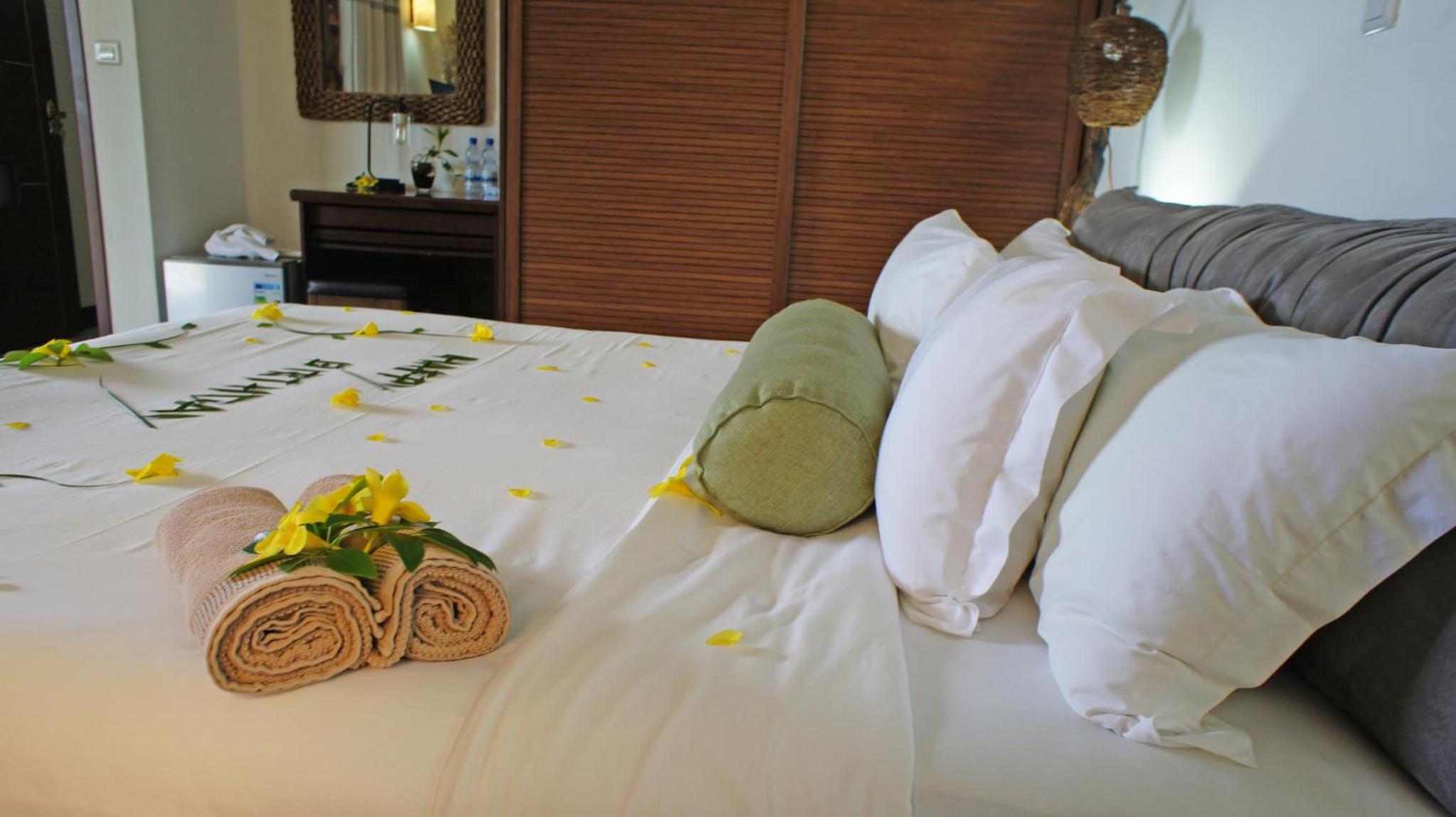 King Room with Sea View photo 3