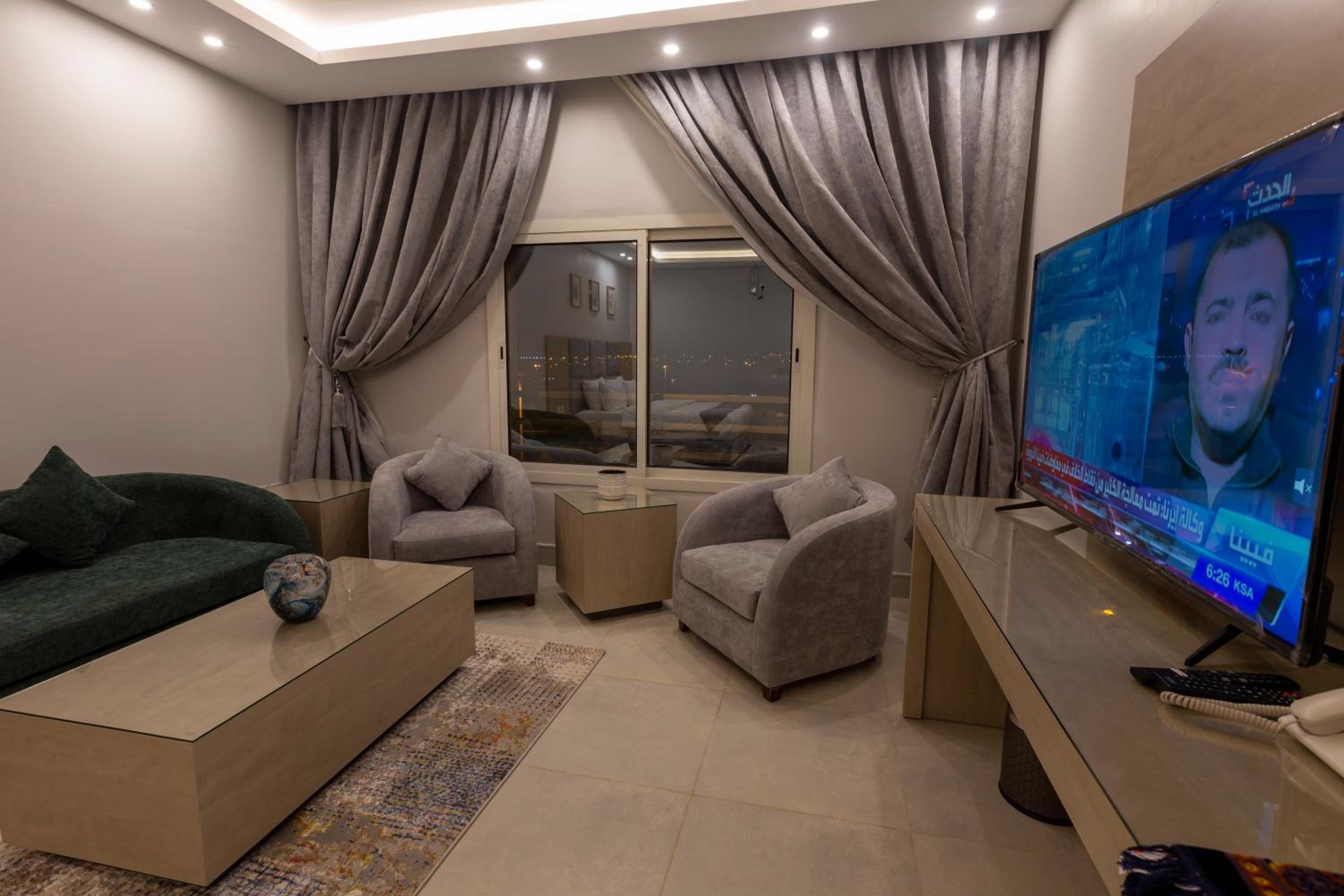 Double Room with Garden View photo 1