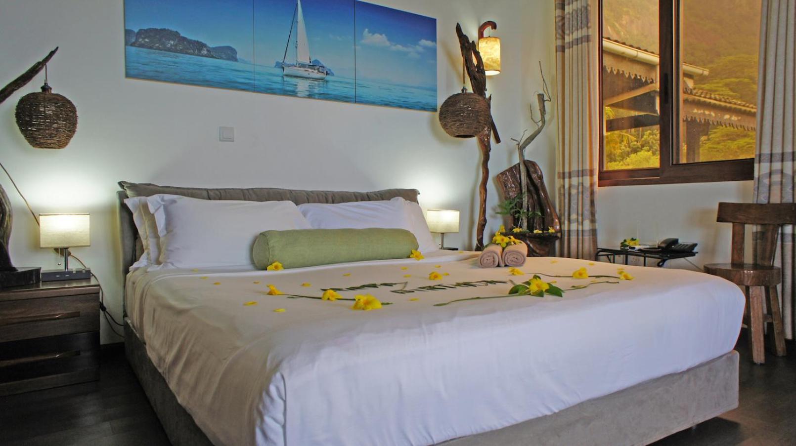 King Room with Sea View photo 1