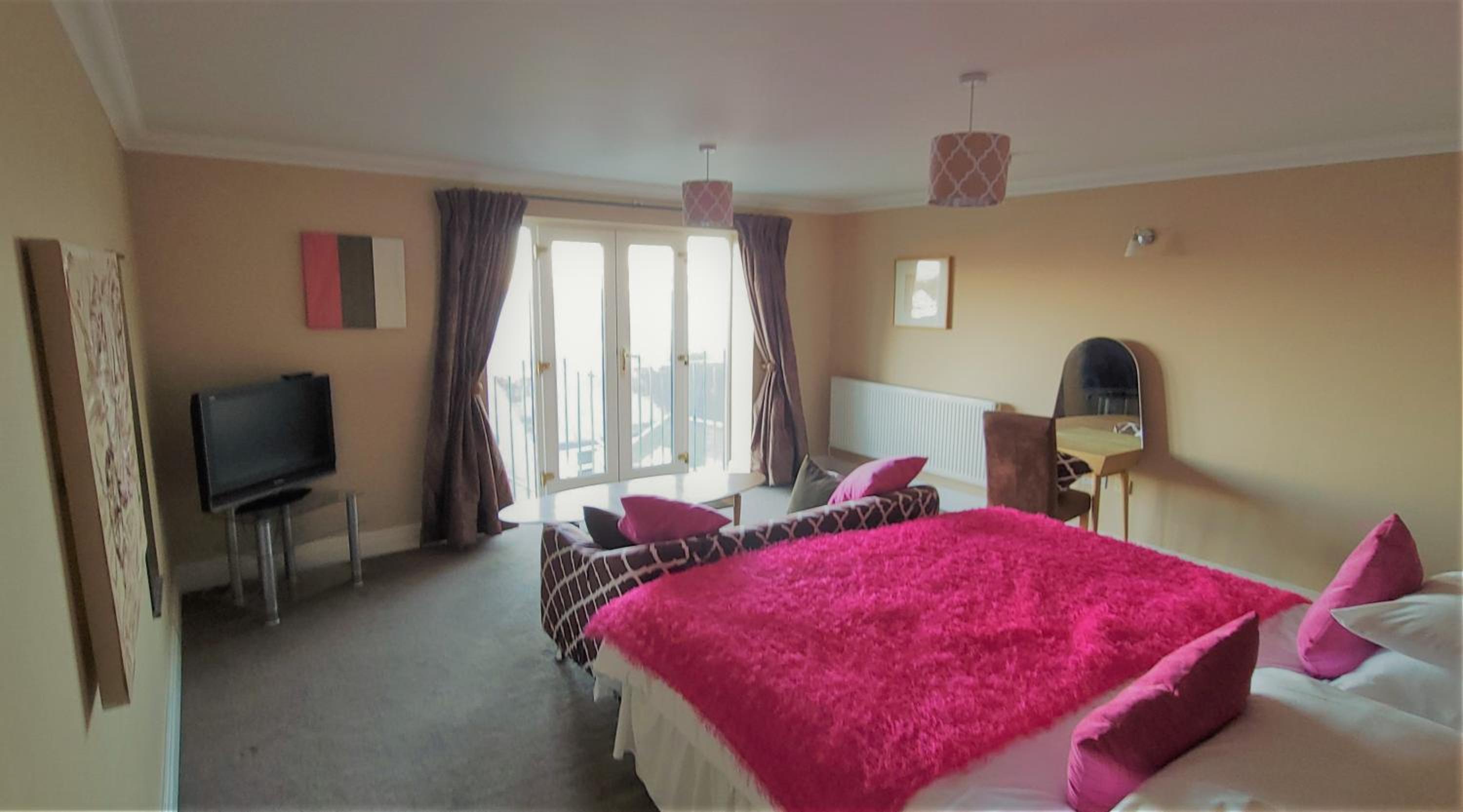 Deluxe Double Room with Sea View photo 1