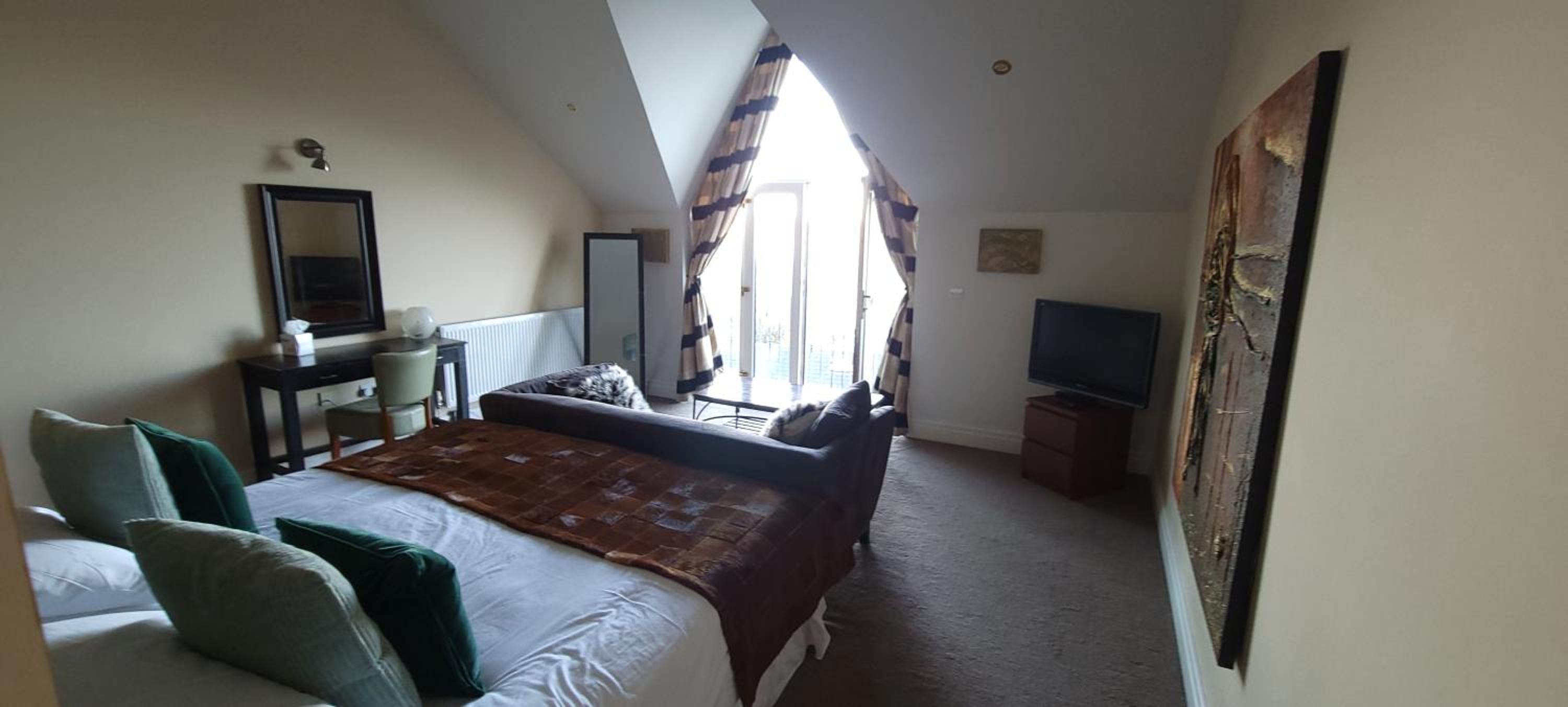 King Room with Sea View photo 1