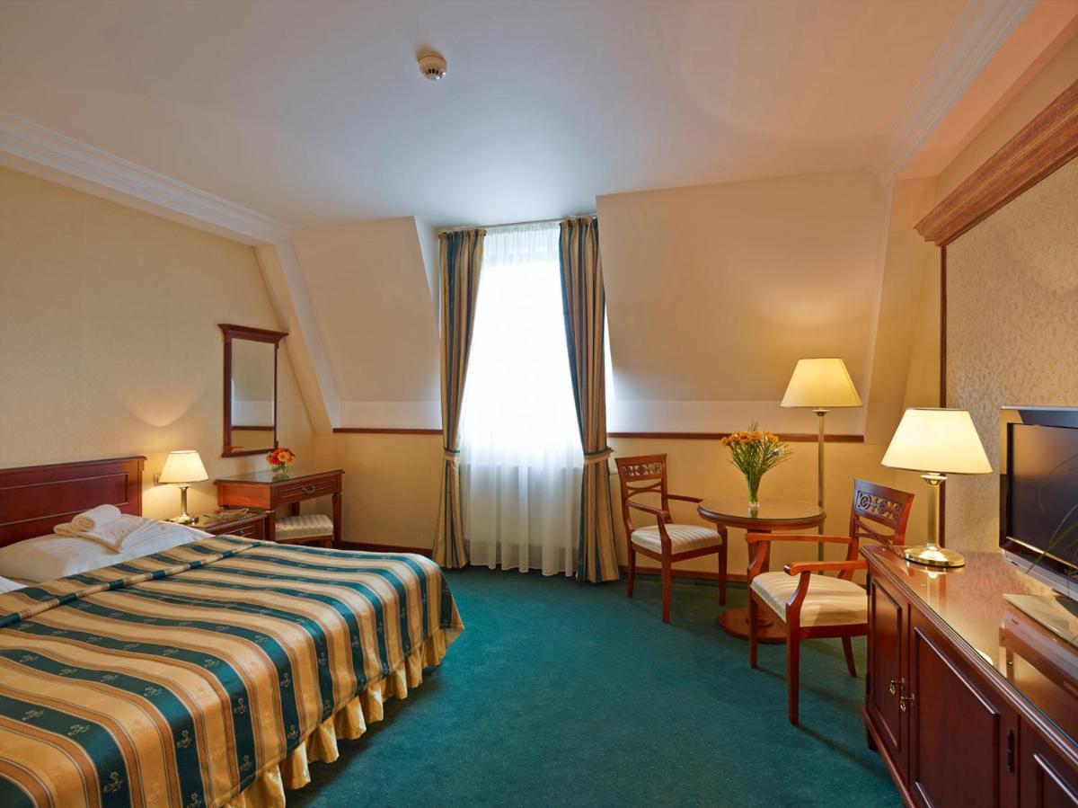 Deluxe Double Room photo 3