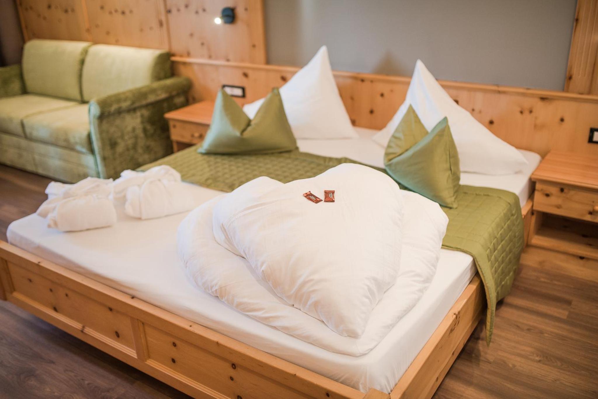 Double Room with Mountain View photo 1