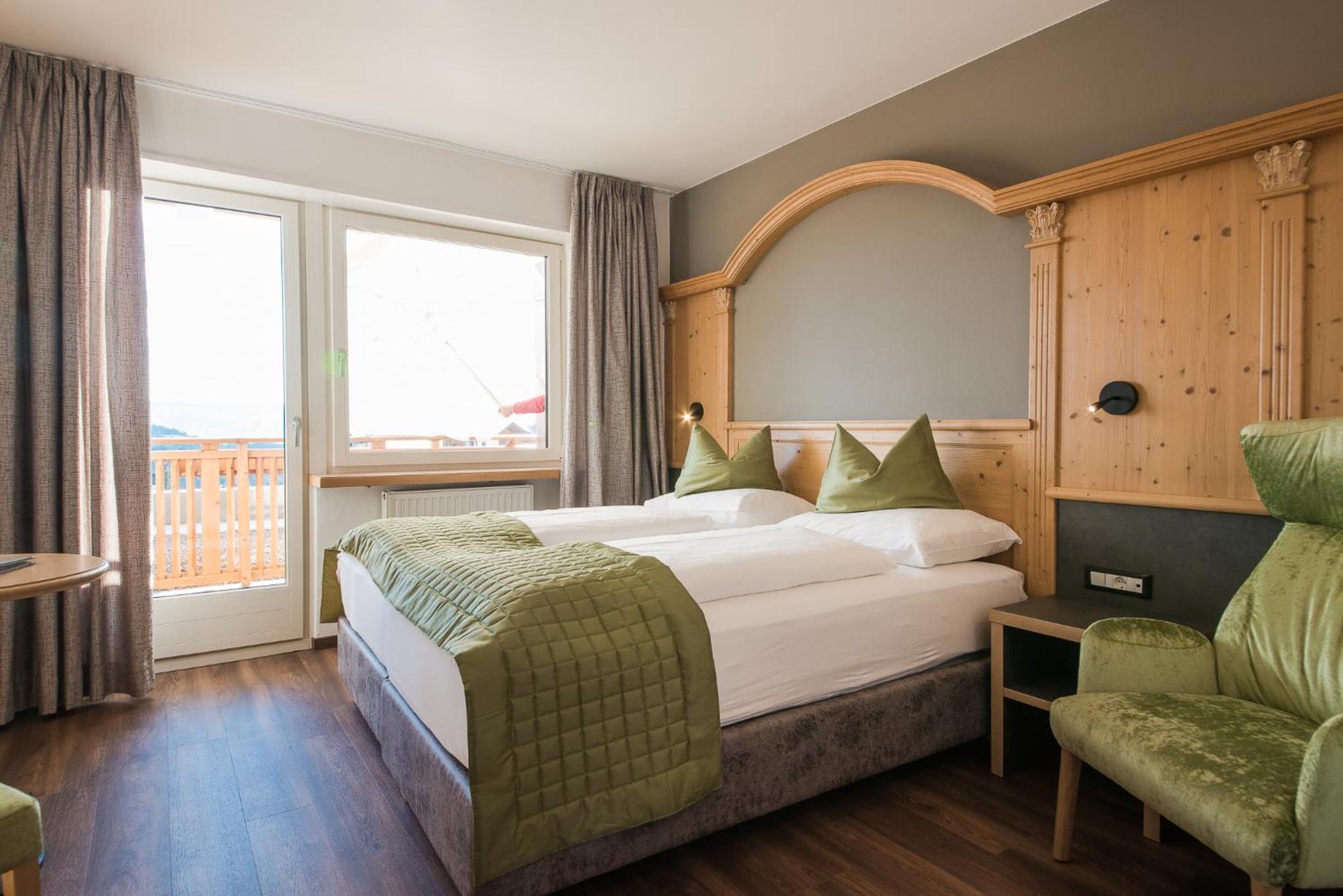 Double Room with Balcony photo 1
