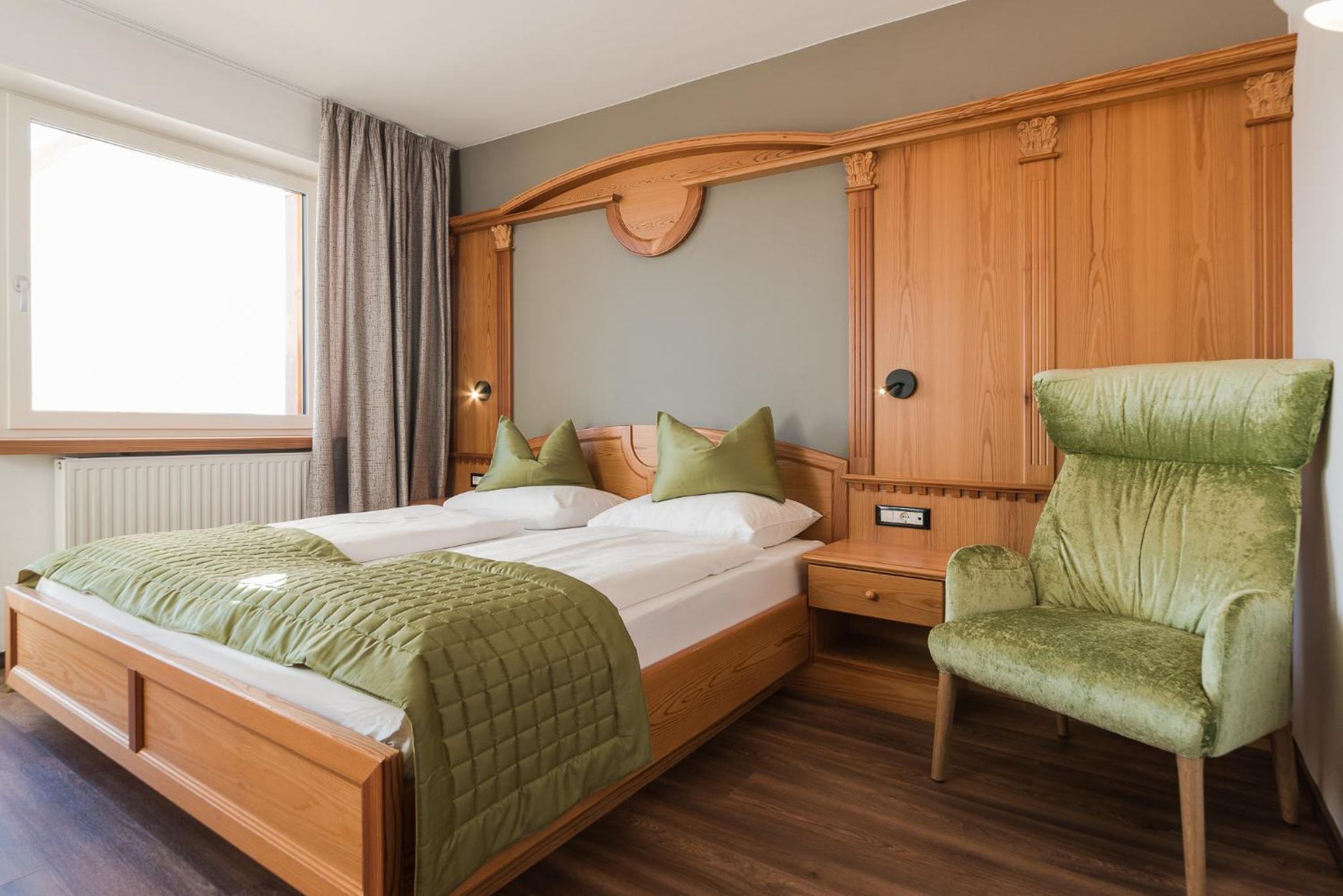 Double Room with Balcony photo 3