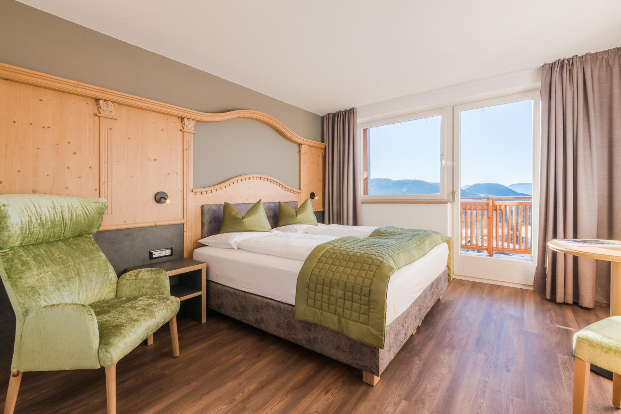 Double Room with Mountain View photo 2
