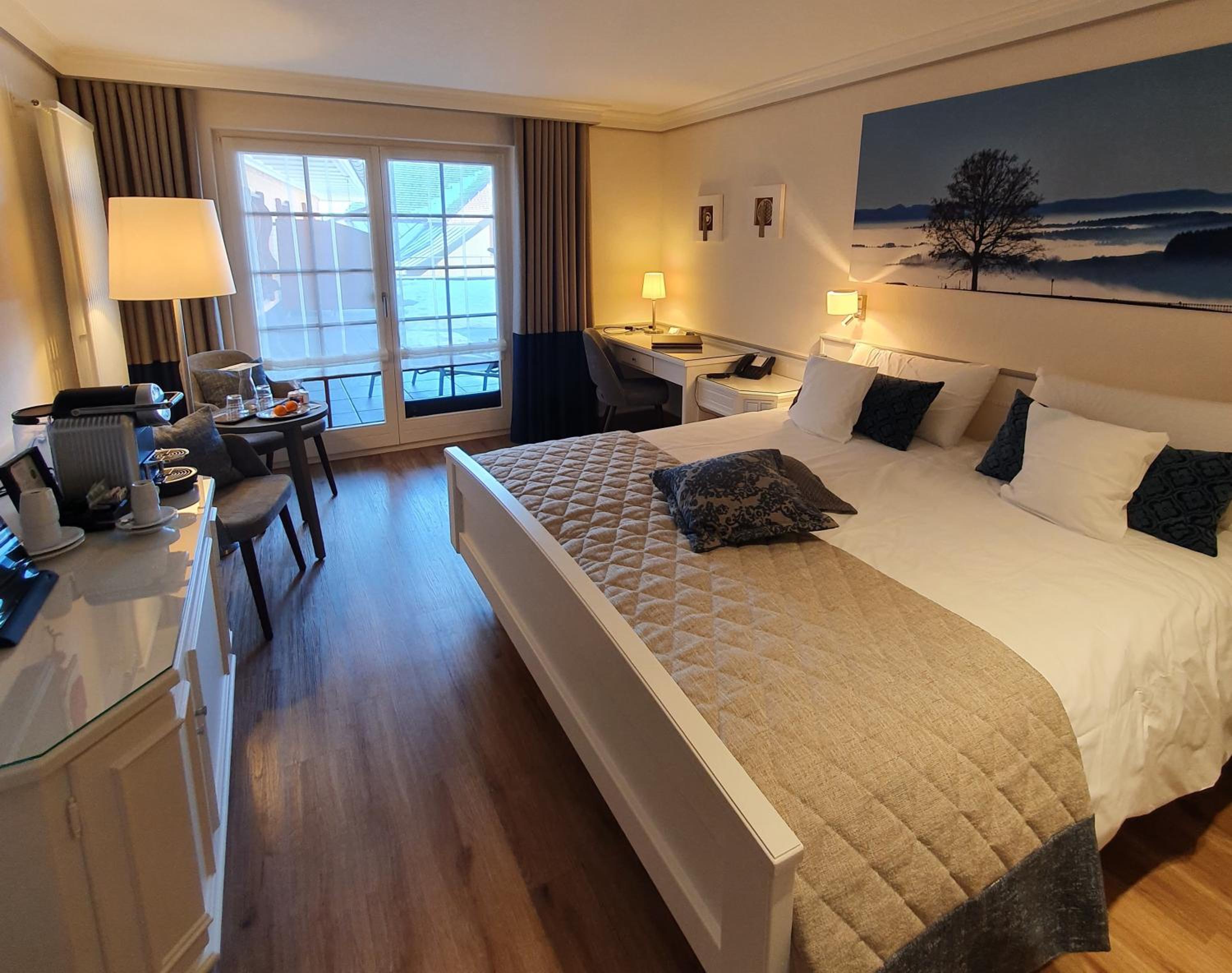 Double Room with Balcony photo 1
