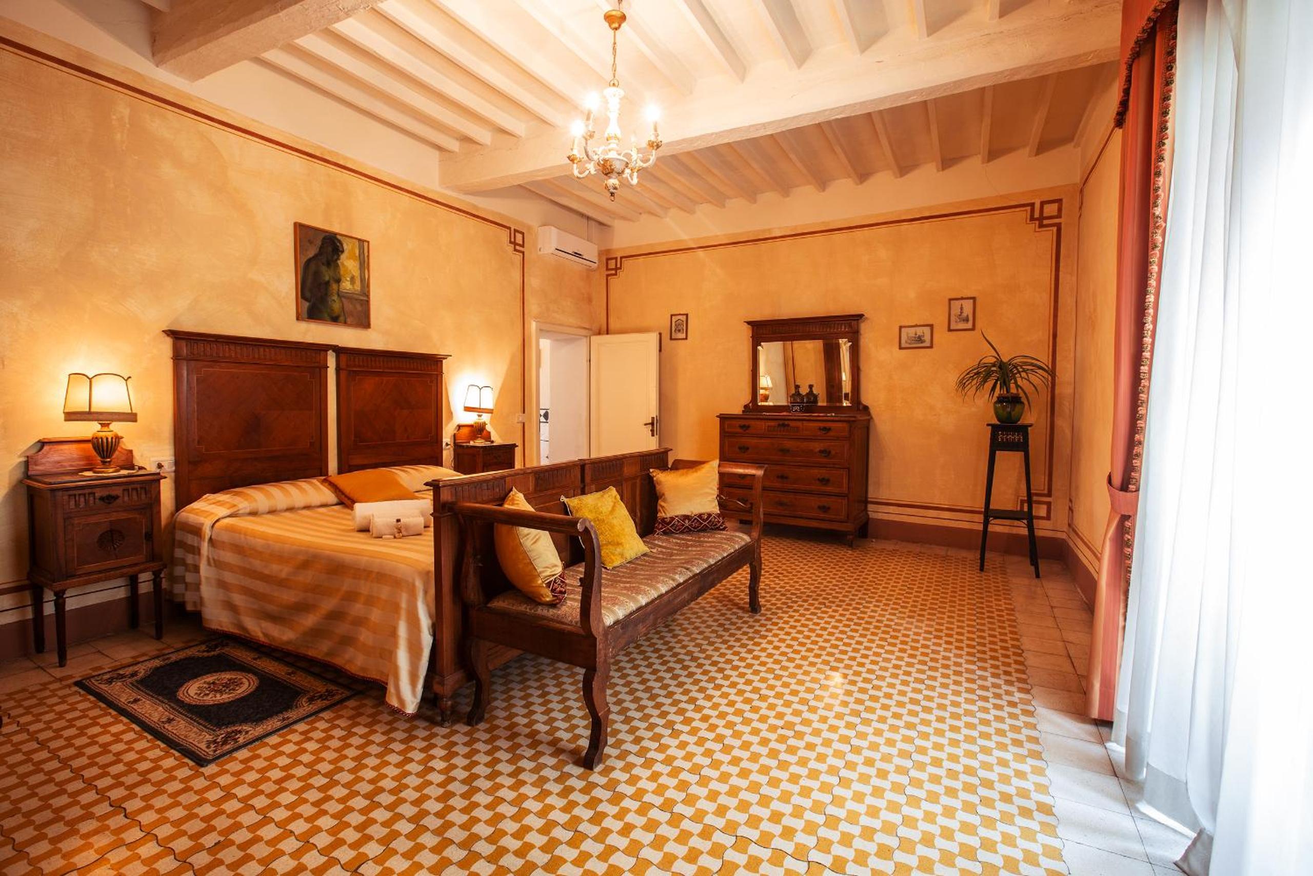 Two-Bedroom Apartment with Terrace photo 2