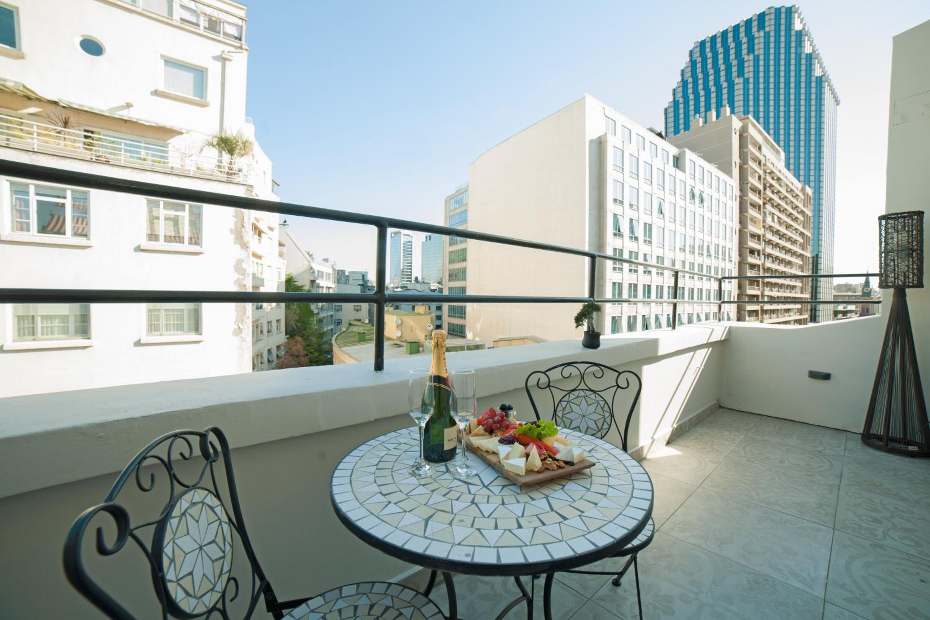 Premium Double Room with Terrace photo 1