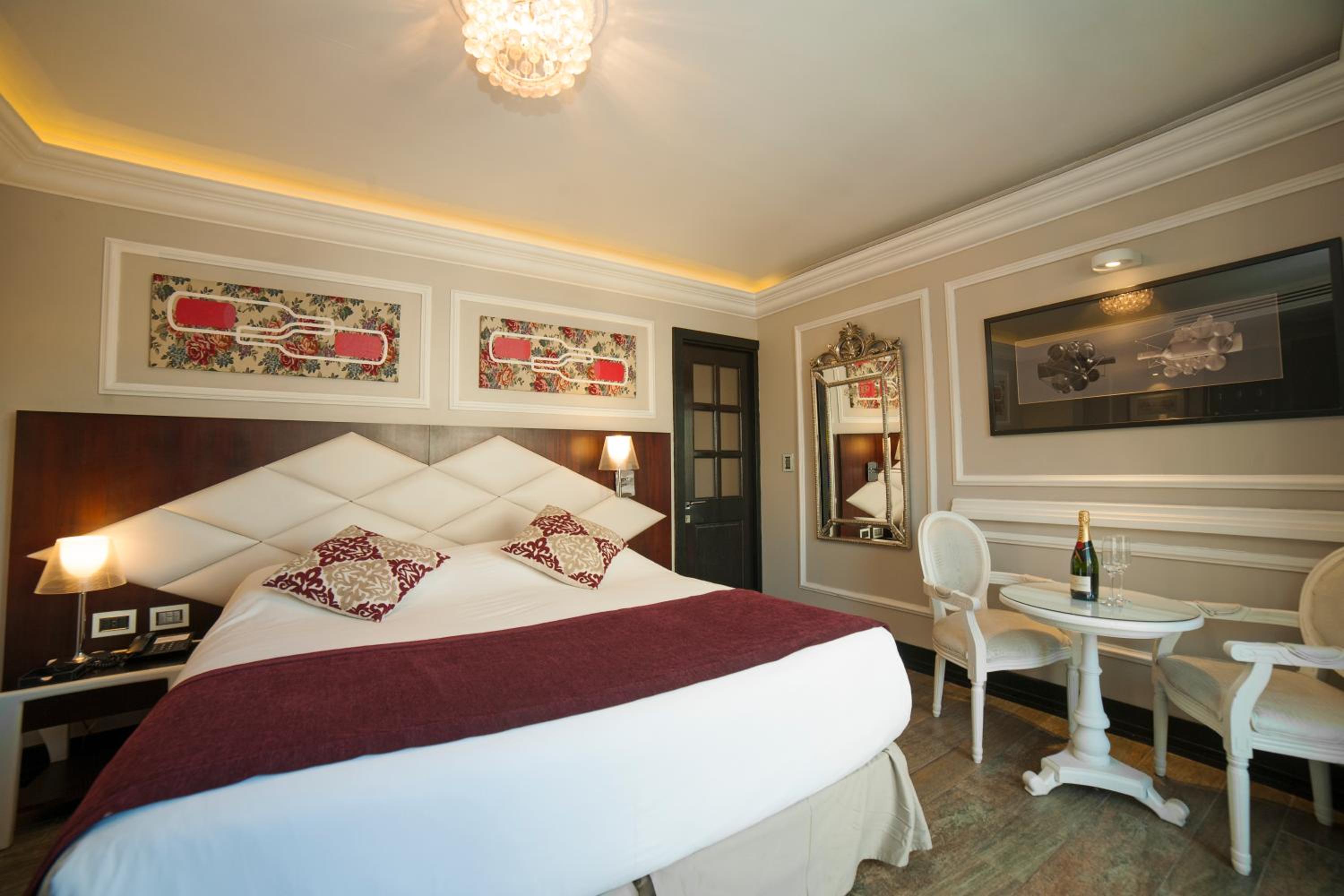 Premium Double Room with Terrace photo 2