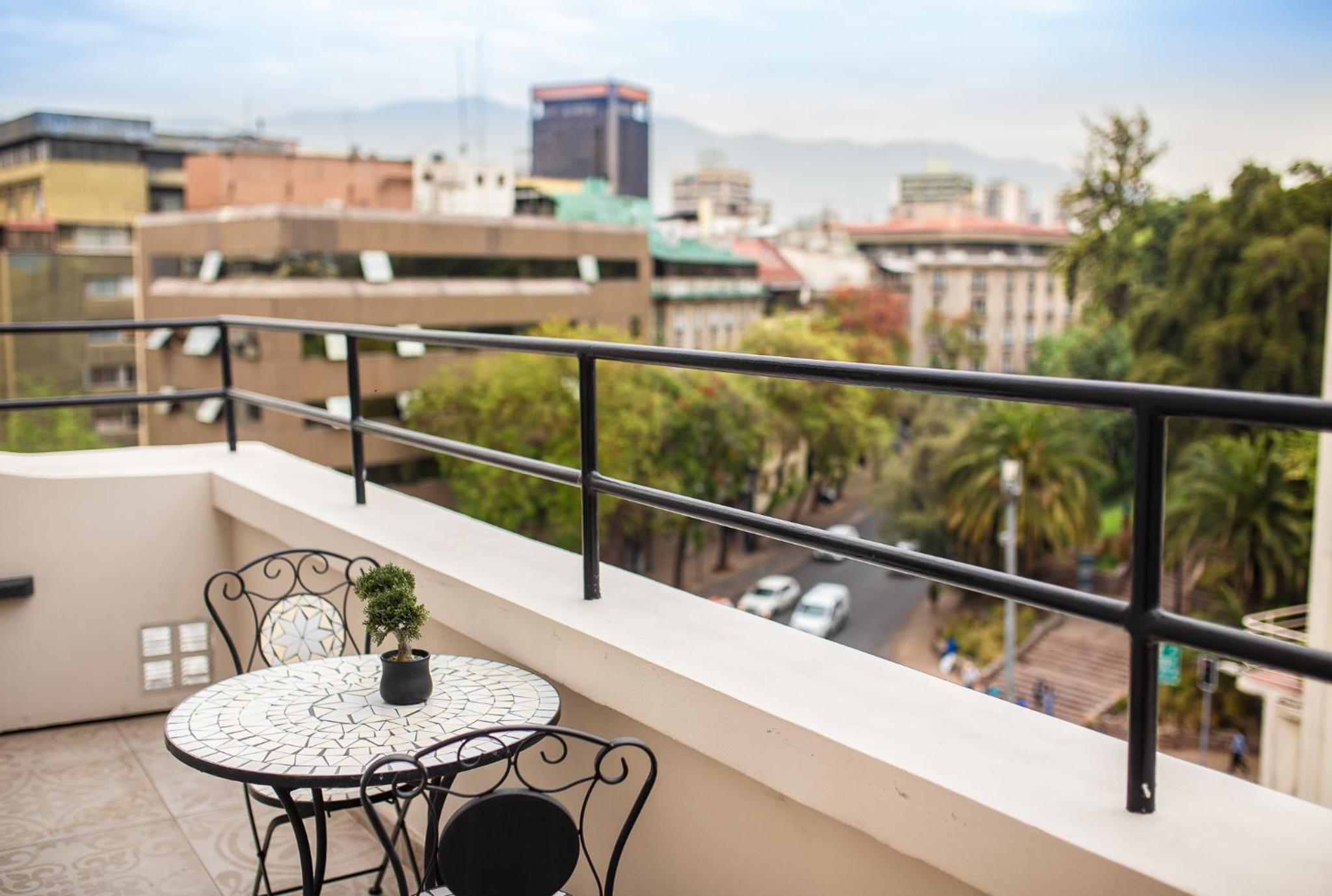 Premium Double Room with Terrace photo 3